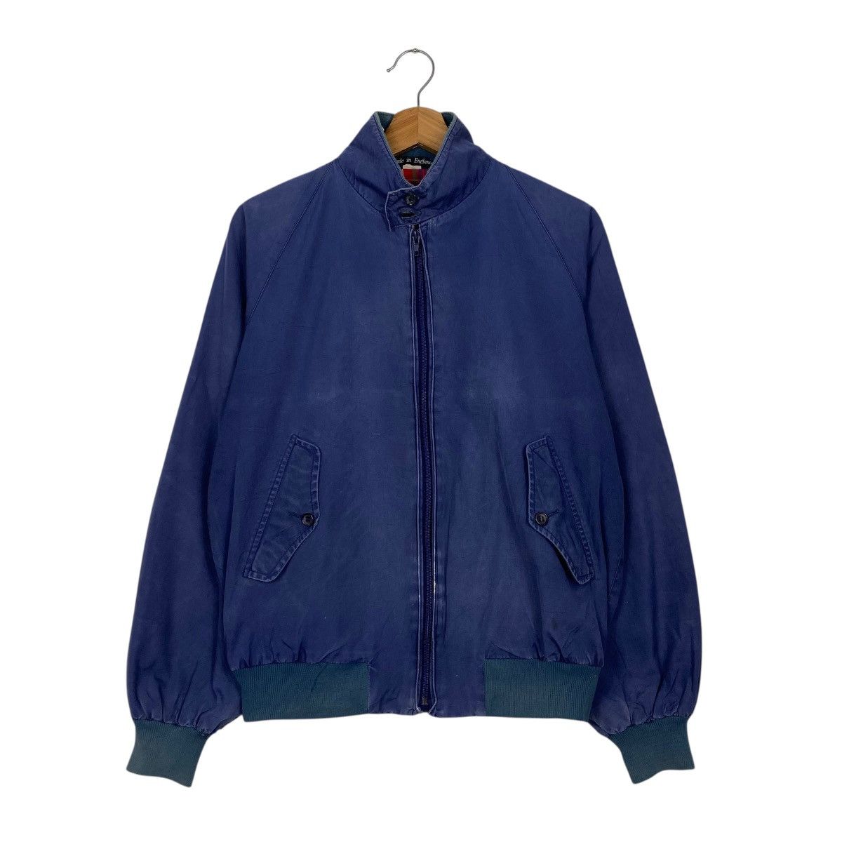 Baracuta Vintage Baracuta G9 distressed jacket Size US M / EU 48-50 / 2 - 1 Thumbnail