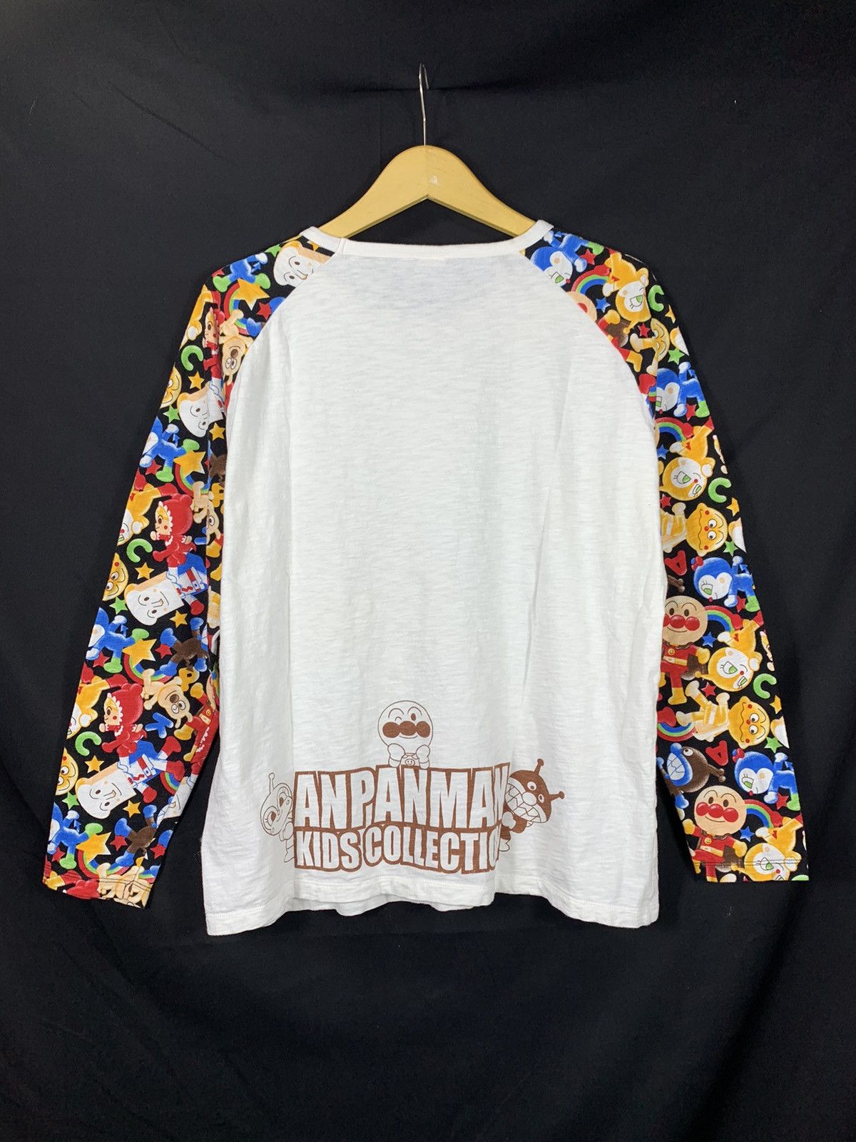 Hysteric Glamour × Japanese Brand JAPANESE ANPANMAN LONG SLEEVE Size US L / EU 52-54 / 3 - 2 Thumbnail