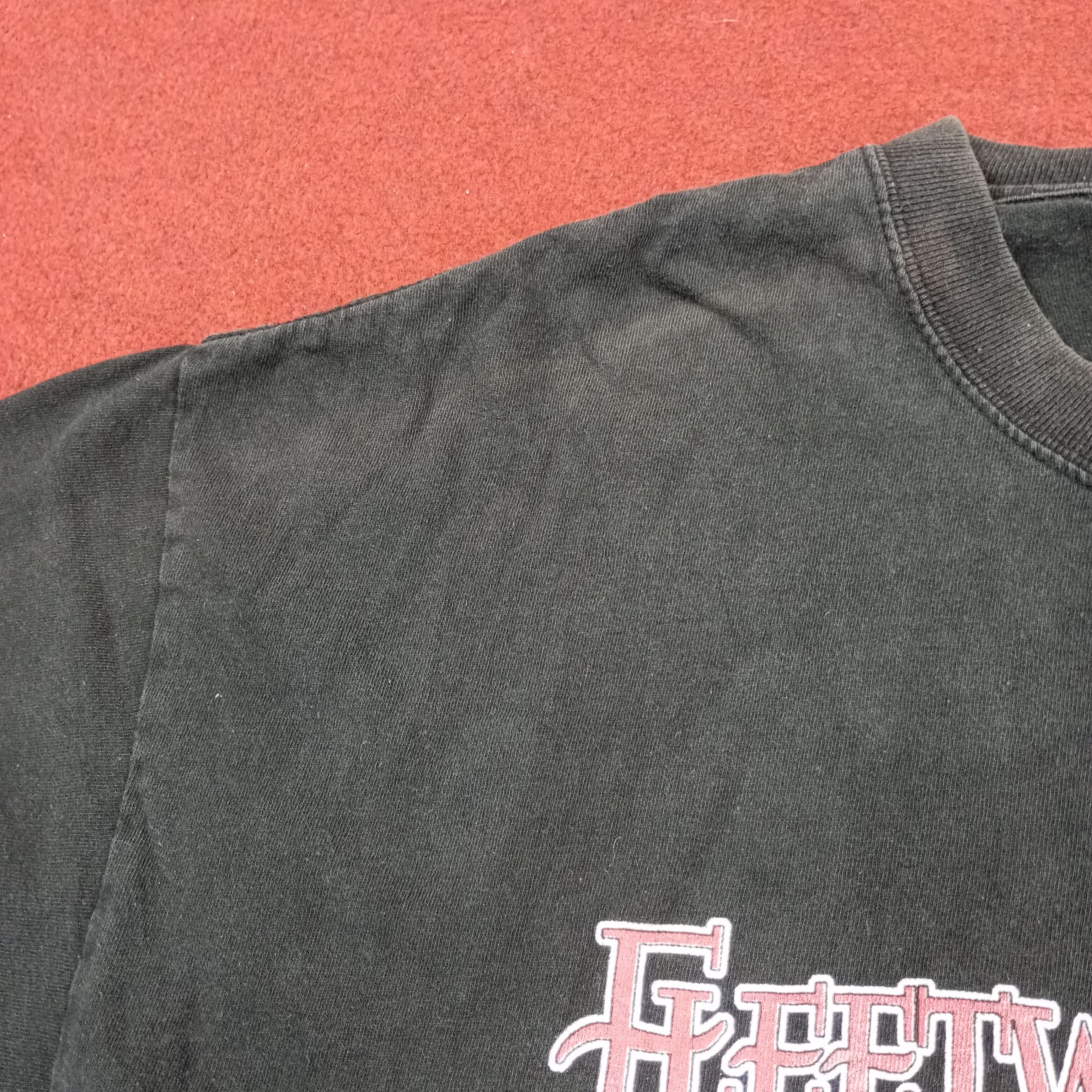 Band Tees × Vintage Fleetwood Mac Rock Band Music 2003 Tour Vintage Tshirt Size US XL / EU 56 / 4 - 10 Thumbnail