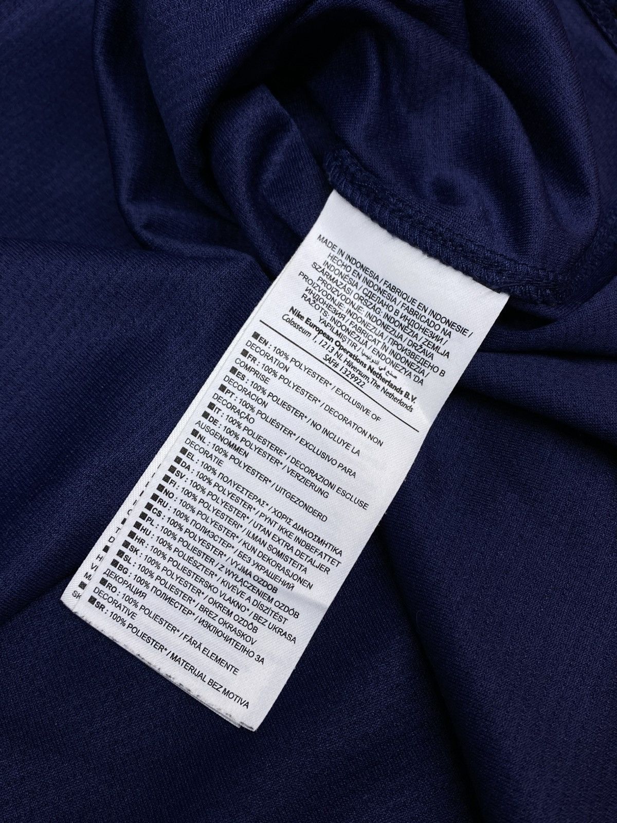 Nike Nike Manchester United 2013/14 Away Soccer Jersey Size US XL / EU 56 / 4 - 20 Thumbnail