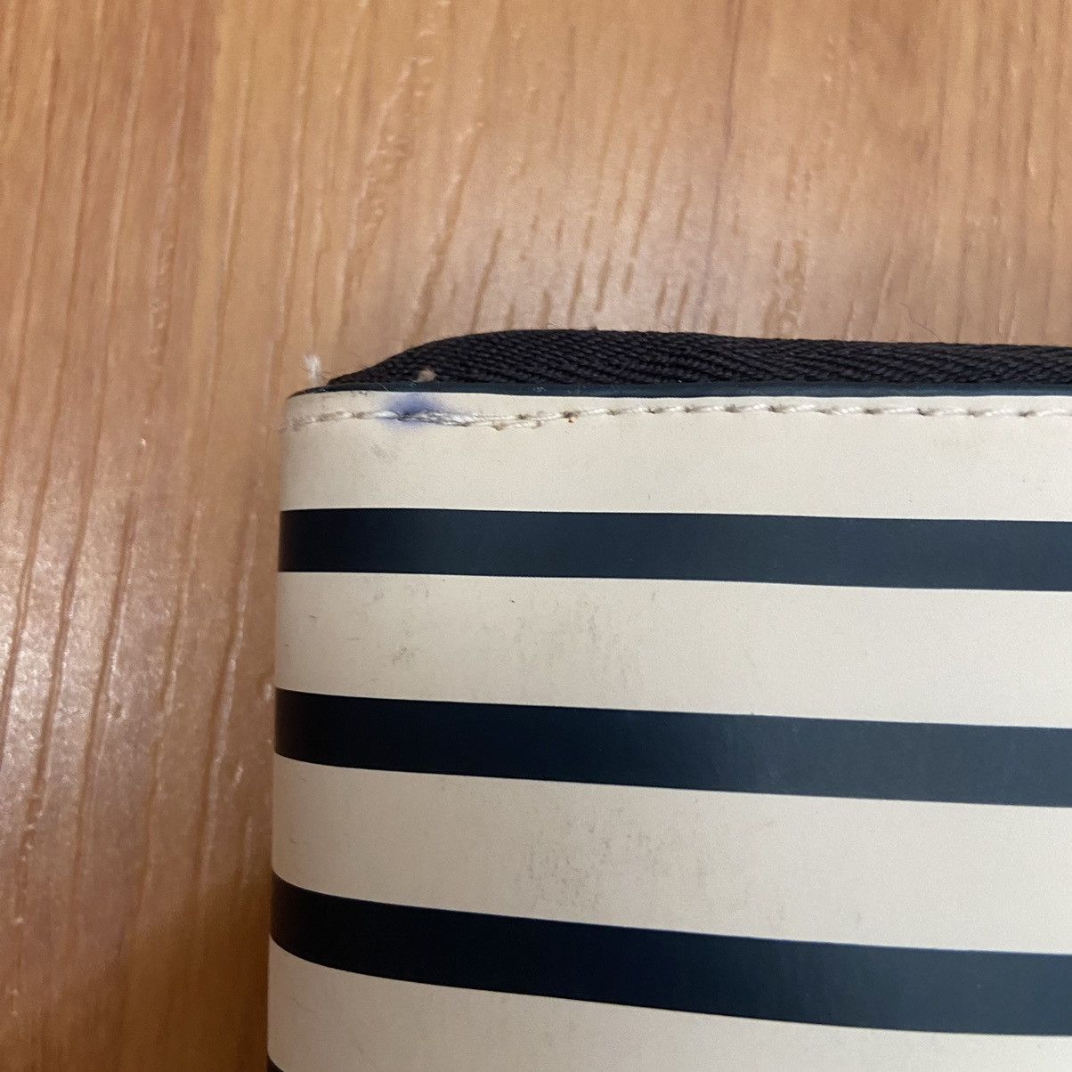 Jean Paul Gaultier Jean Paul Gaultier “Le Male” Logo Cosmetic/ Toiletry Bag Size ONE SIZE - 8 Thumbnail