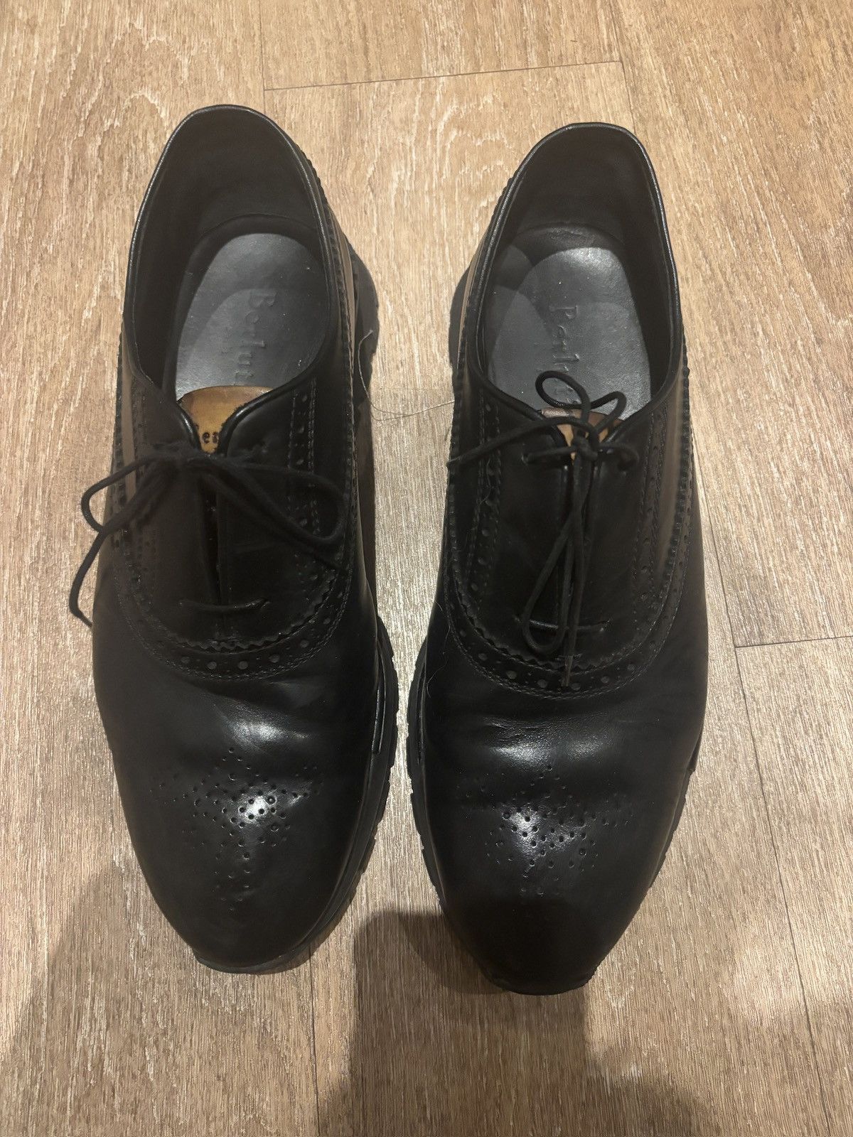 Berluti Berluti Shoes oxford Size US 10 / EU 43 - 1 Thumbnail