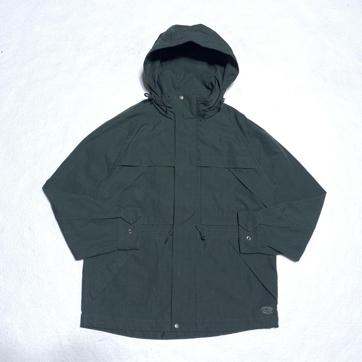 Snow Peak Snow Peak Takibi Mountain Canvas Jacket 🏔️ Size US XL / EU 56 / 4 - 1 Thumbnail