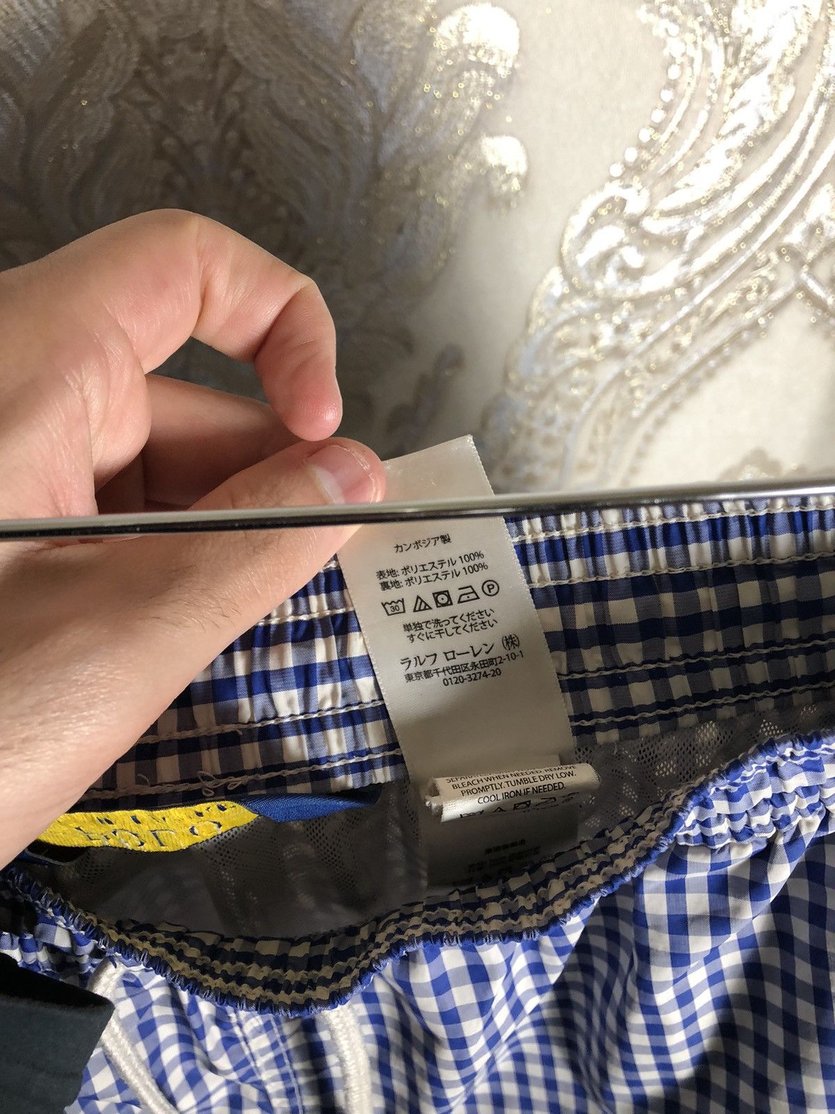 Polo Ralph Lauren VINTAGE POLO RALPH LAUREN CLASSIC DESIGNER CASUAL Y2K 90s Size US 36 / EU 52 - 5 Thumbnail