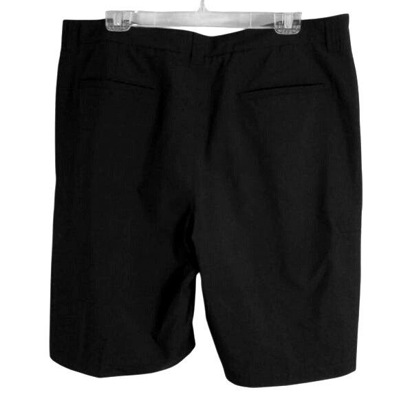 Perry Ellis Perry Ellis Size 38 Golf Shorts PGA Tour Pro Series Mens Bla Size US 38 / EU 54 - 2 Thumbnail