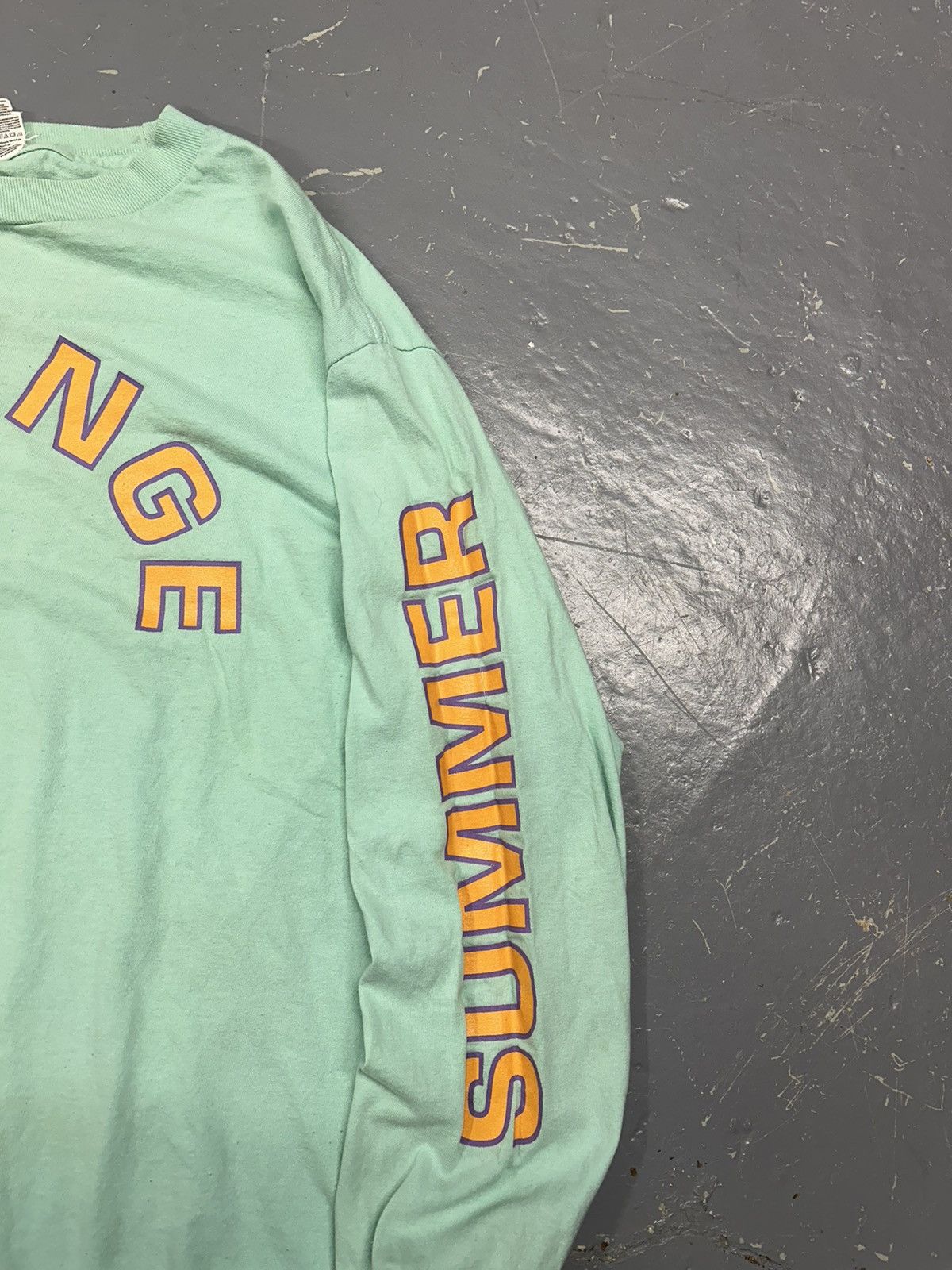 Drake × Revenge Essential Y2K Revenge Drake Summer Sixteen Tour Longsleeve Size US M / EU 48-50 / 2 - 4 Thumbnail