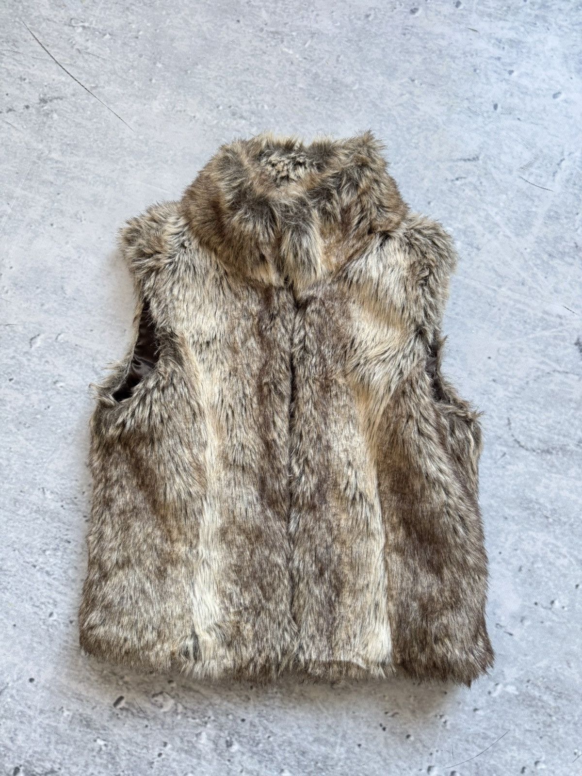 Japanese Brand 🦁Yeti style wmns vest Y2K Size S / US 4 / IT 40 - 1 Thumbnail