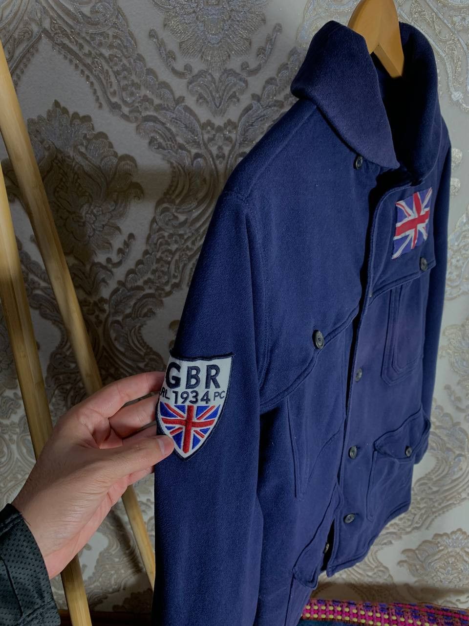 Polo Ralph Lauren Vintage Polo Ralph Lauren Cardigan Jacket Retro Y2K 90s Size US S / EU 44-46 / 1 - 5 Thumbnail