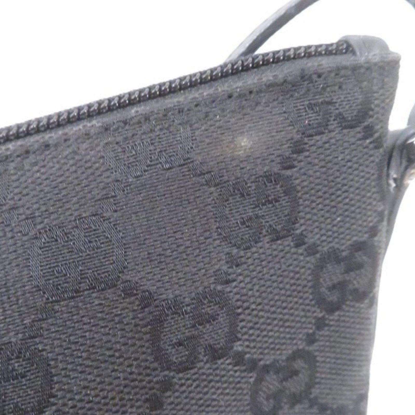 Gucci GG Monogram Shoulder Bag