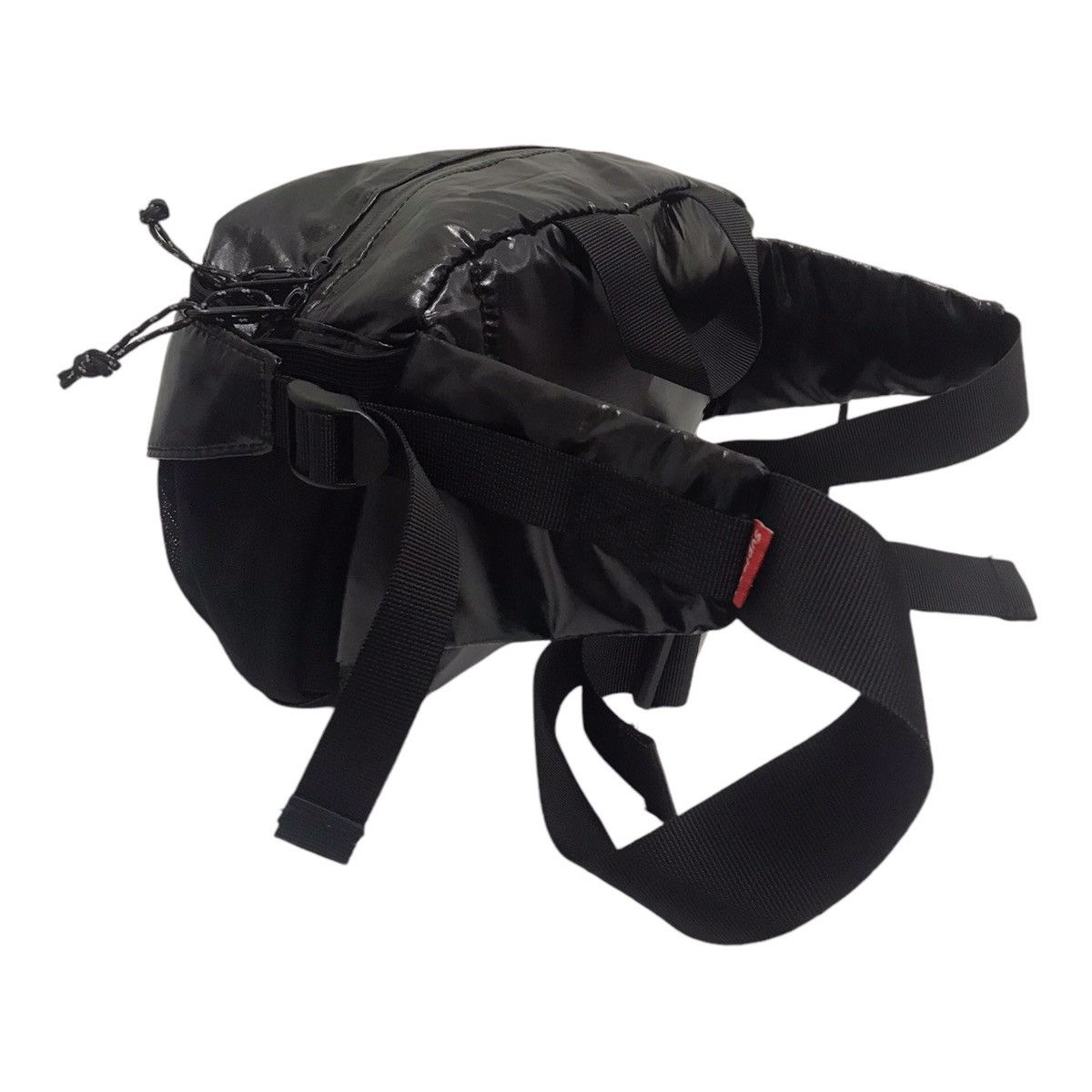 Supreme Supreme FW17 Waist Black Bag Size ONE SIZE - 3 Thumbnail