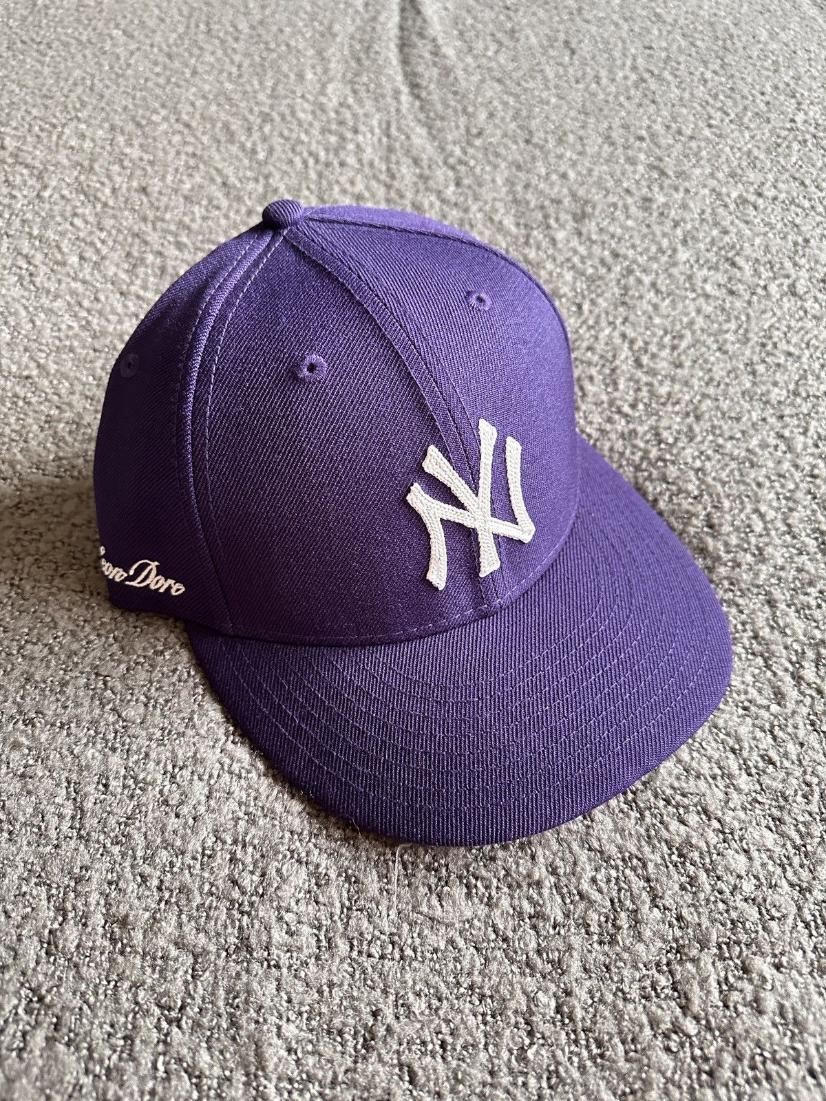 Aime Leon Dore Aimé Leon Dore for New Era FW20 Chain Stitch Yankees Hat Size ONE SIZE - 1 Thumbnail