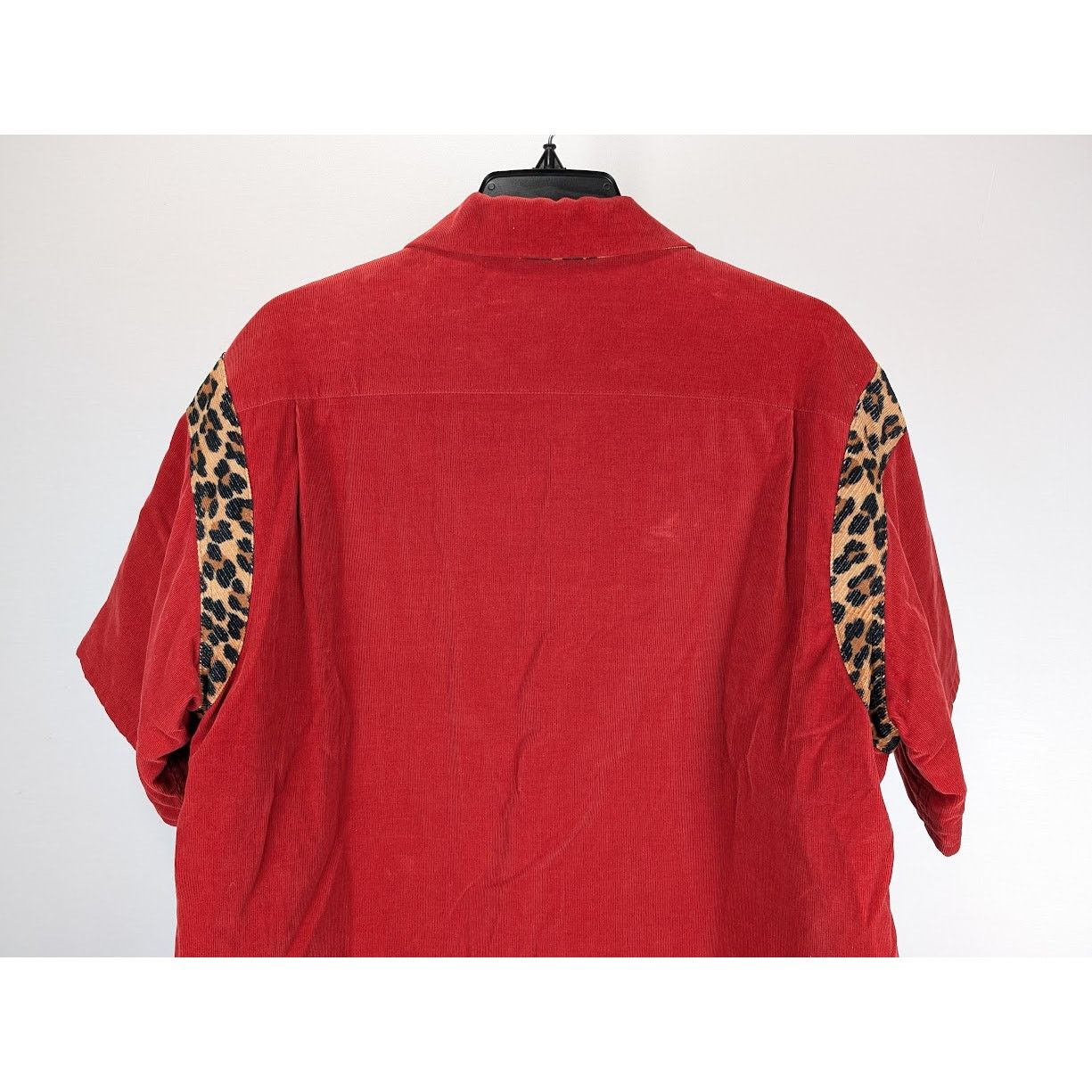 Visvim o1rshd1 Wallis Down Shirt S/S in Red Size US M / EU 48-50 / 2 - 13 Thumbnail