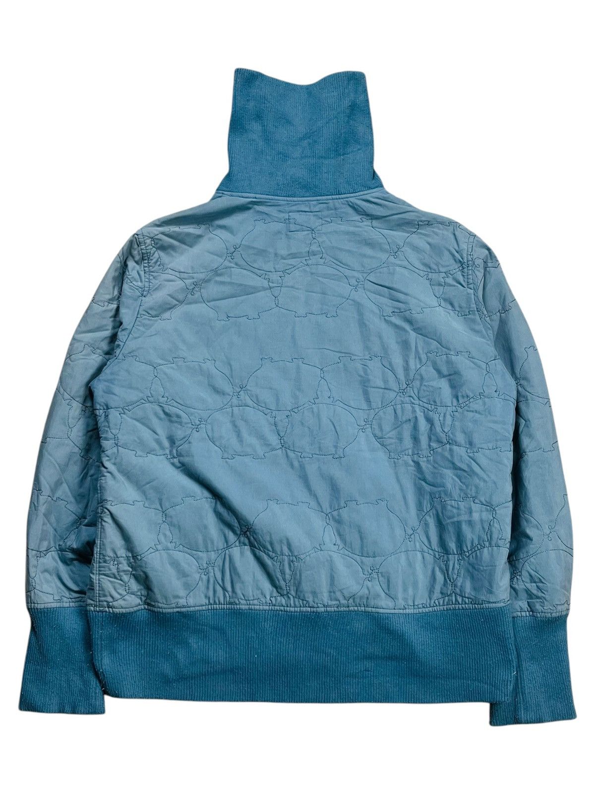 Ne-Net 2000s Drugs Store - Stitched Pig Jacket Size US M / EU 48-50 / 2 - 10 Thumbnail