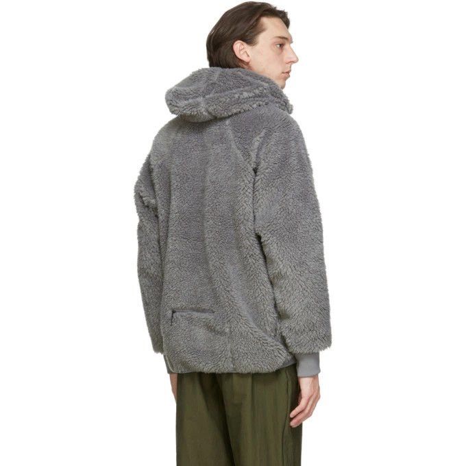 Goldwin Goldwin Boa Fleece Parka Size US XL / EU 56 / 4 - 5 Thumbnail