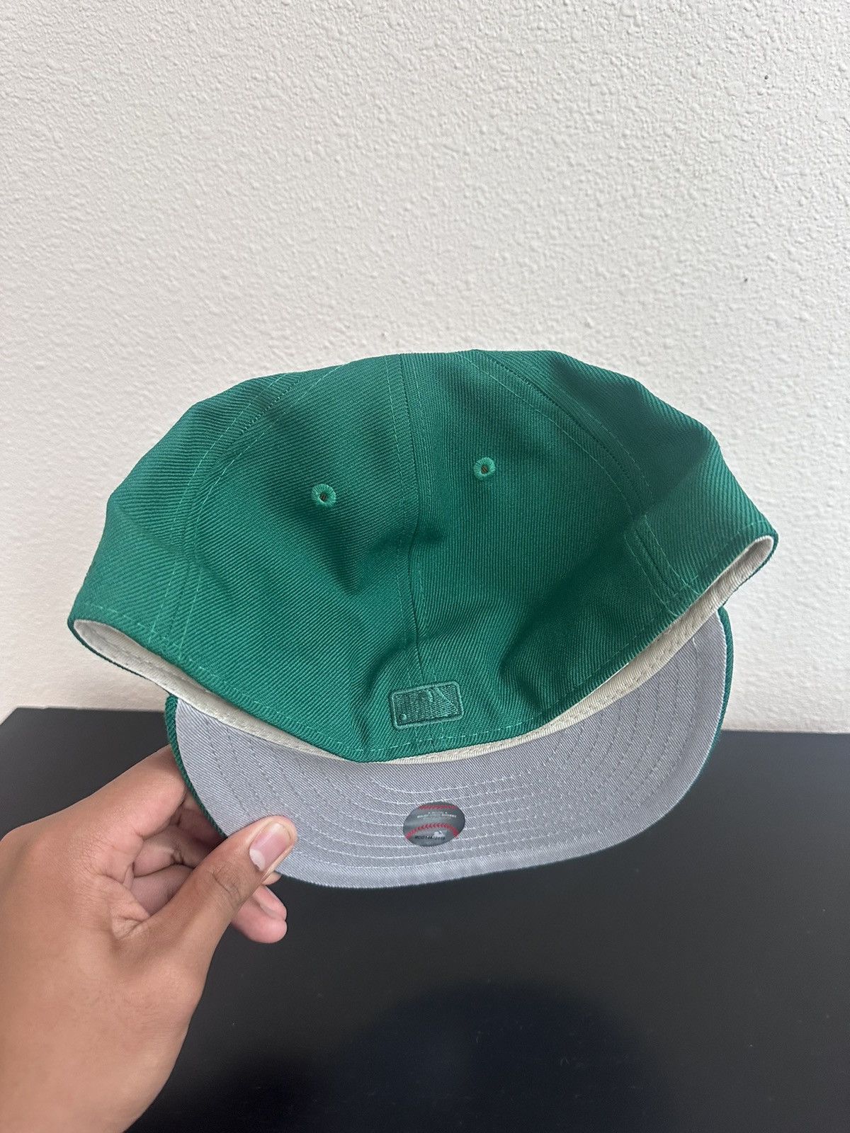 Fear of God × New Era Fear of God Fitted Cap Size ONE SIZE - 3 Thumbnail