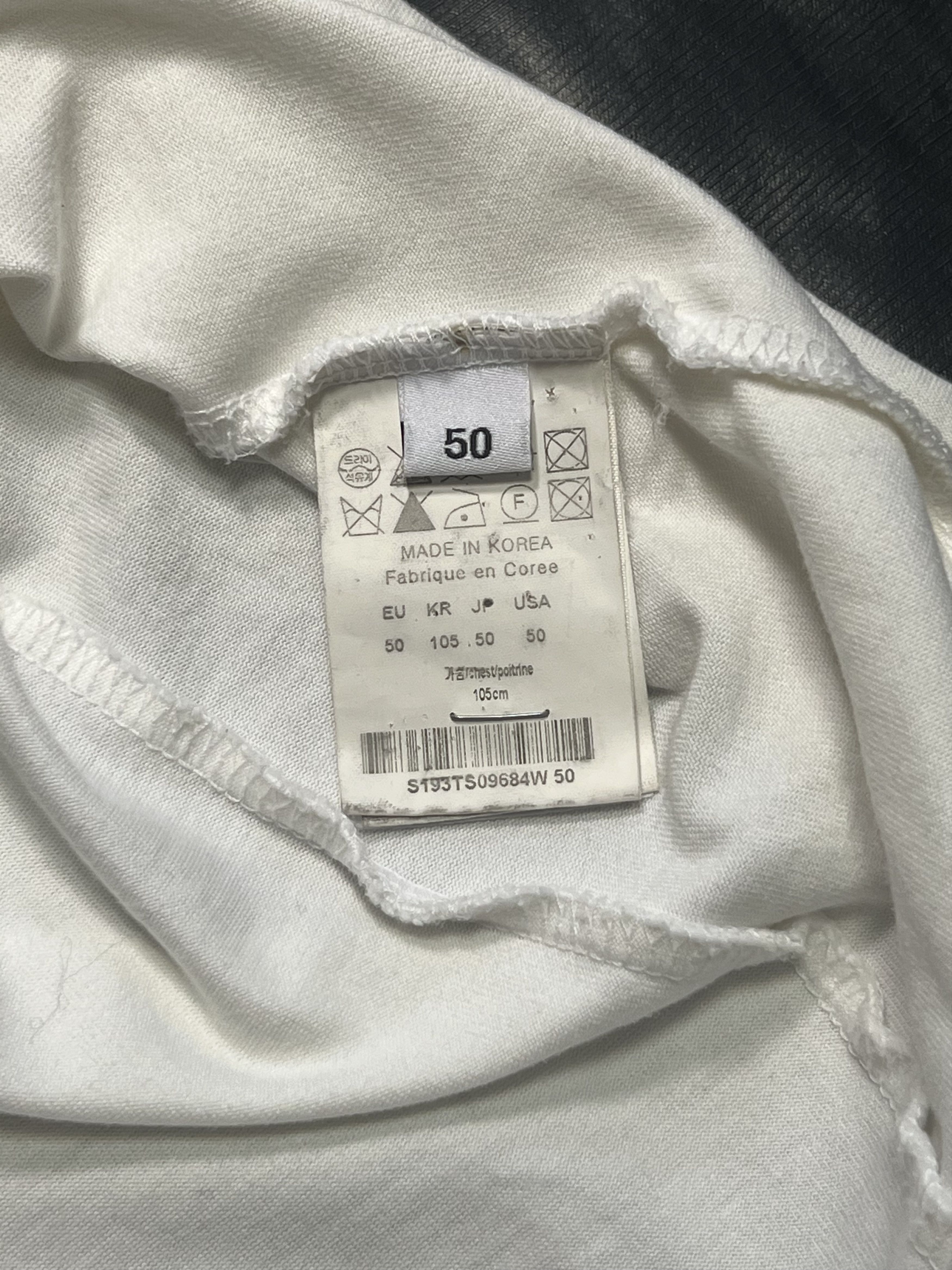 Solid Homme Solid Homme 19ss Short Sleeve Shirts Size US M / EU 48-50 / 2 - 6 Thumbnail