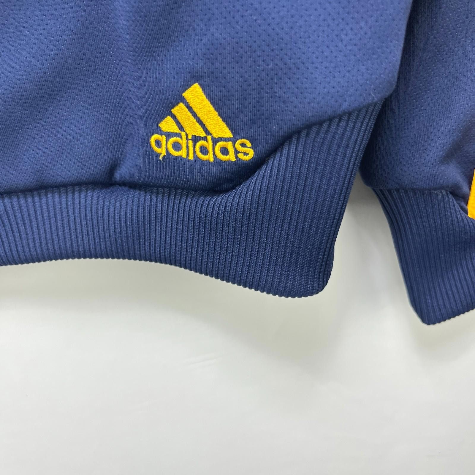 Adidas Adidas LA Galaxy Track Jacket Beckam Youth Large Size ONE SIZE - 4 Thumbnail