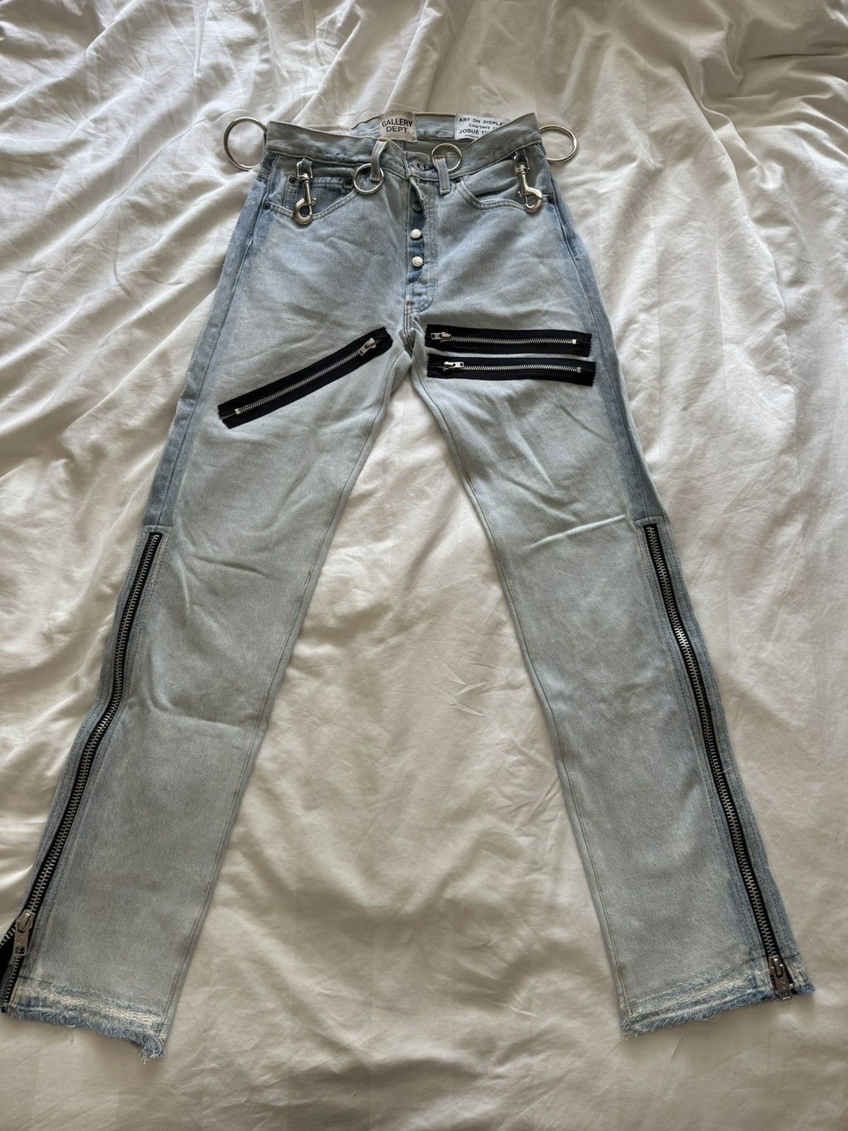 Gallery Dept. Weapon World 5001 Jeans Size US 28 / EU 44 - 3 Thumbnail