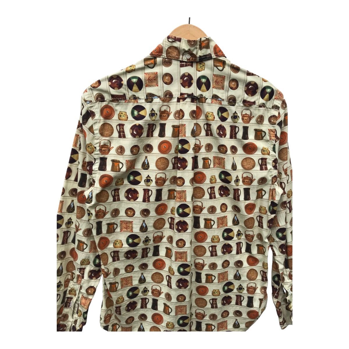 Gitman Bros. Vintage Vintage Gitman Bros Usa Overprinted Button Ups Longsleeve Size US S / EU 44-46 / 1 - 5 Thumbnail