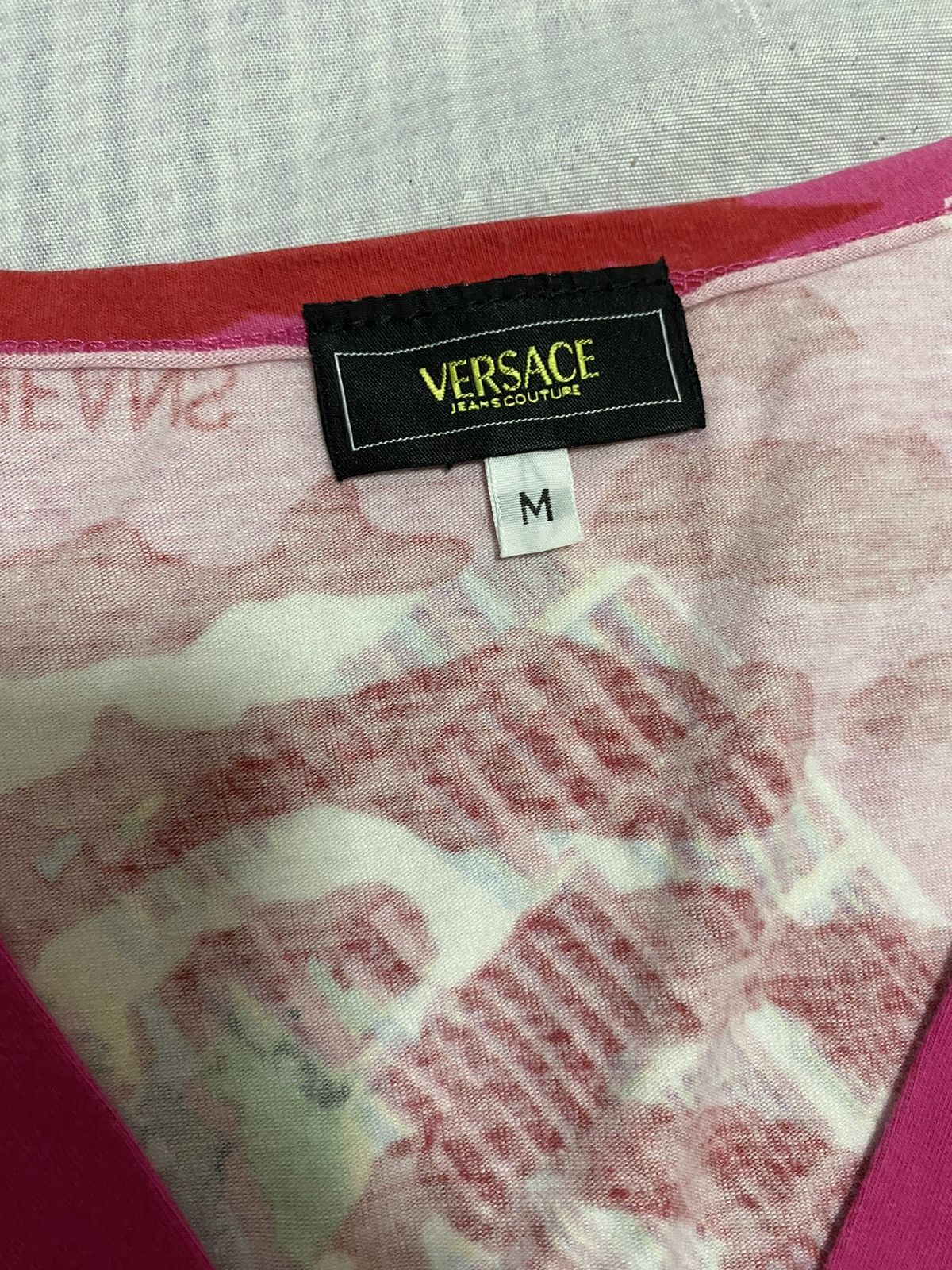 Designer × Versace × Vintage Versace vintage top Size S / US 4 / IT 40 - 3 Thumbnail