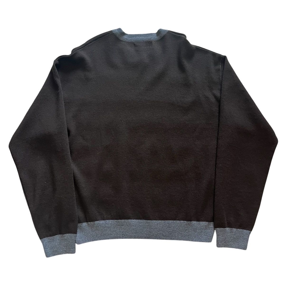 Gosha Rubchinskiy × PACCBET Рассвет PACCBET Knit Sweater Size US M / EU 48-50 / 2 - 3 Thumbnail