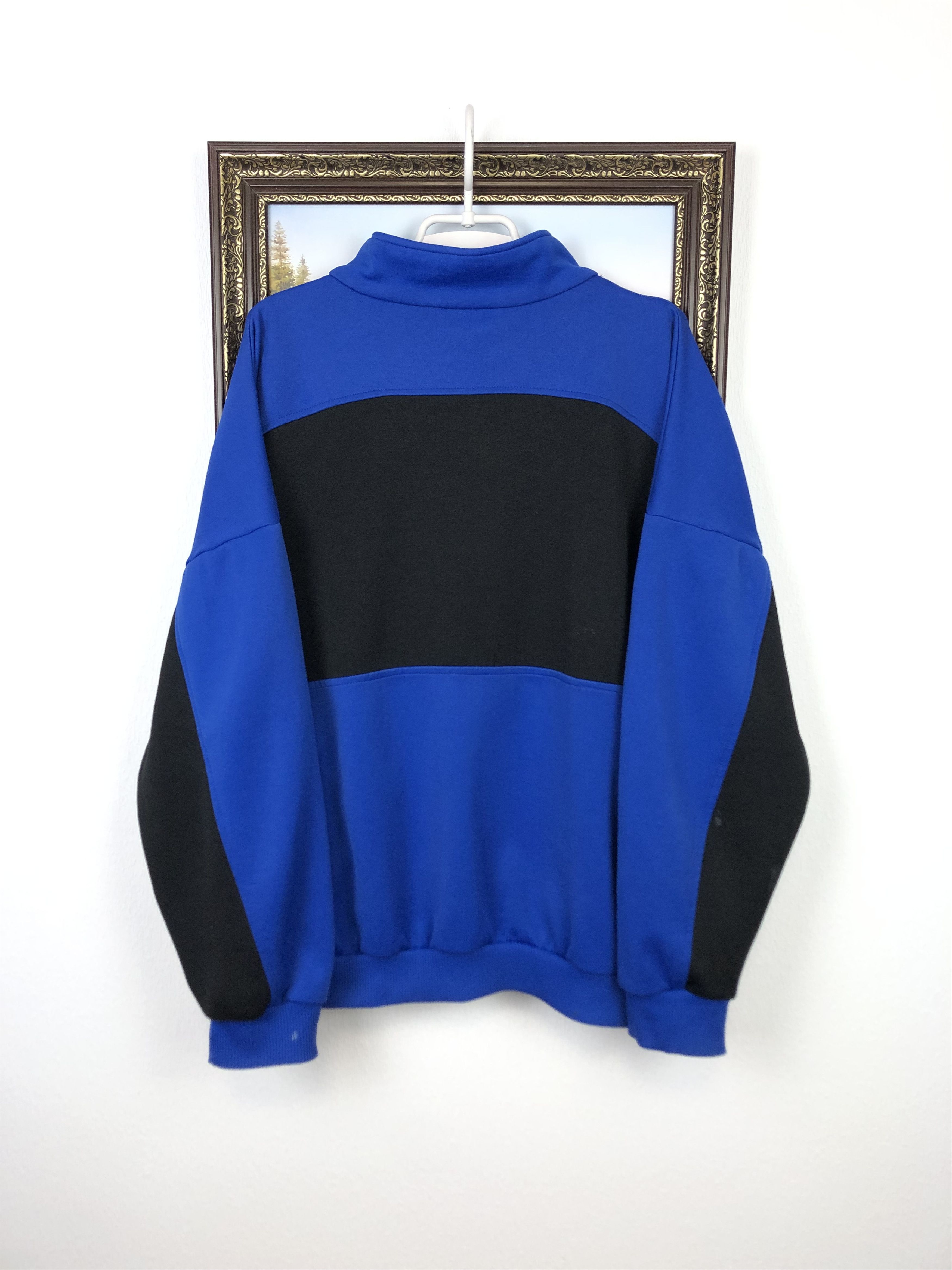 Adidas × Vintage Vintage Adidas Schalke 04 Football Template Jacket Track Size US L / EU 52-54 / 3 - 10 Thumbnail