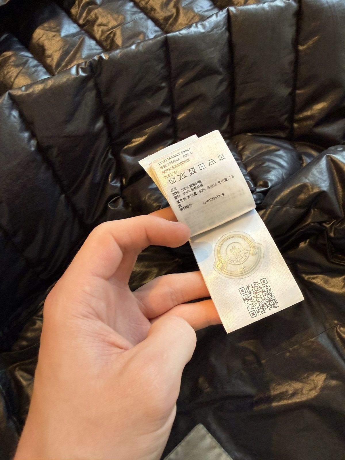 Moncler Moncler Lauros Jacket Size US M / EU 48-50 / 2 - 15 Thumbnail