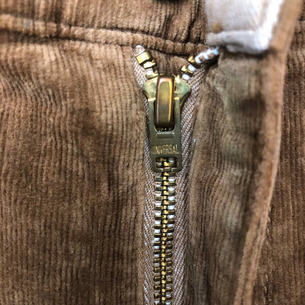 Japanese Brand P162 D.M.G JAPAN MADE CORDUROY SKINNY ANKLE PANTS Size US 28 / EU 44 - 6 Thumbnail