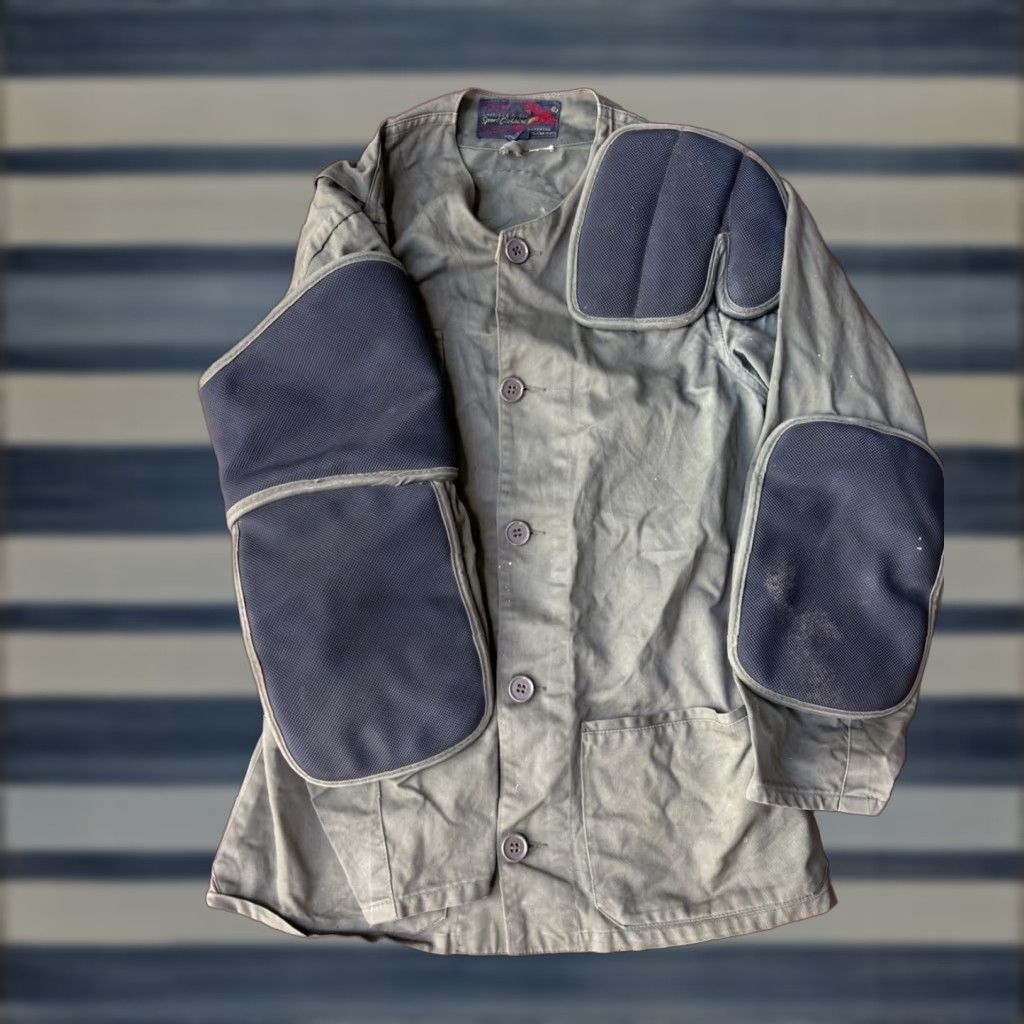 Imperial VINTAGE 50s 10X Imperial NRA Jacket Men’s 36 Army Twill Tactical Shooting Jacket Size US XXS / EU 40 - 1 Thumbnail