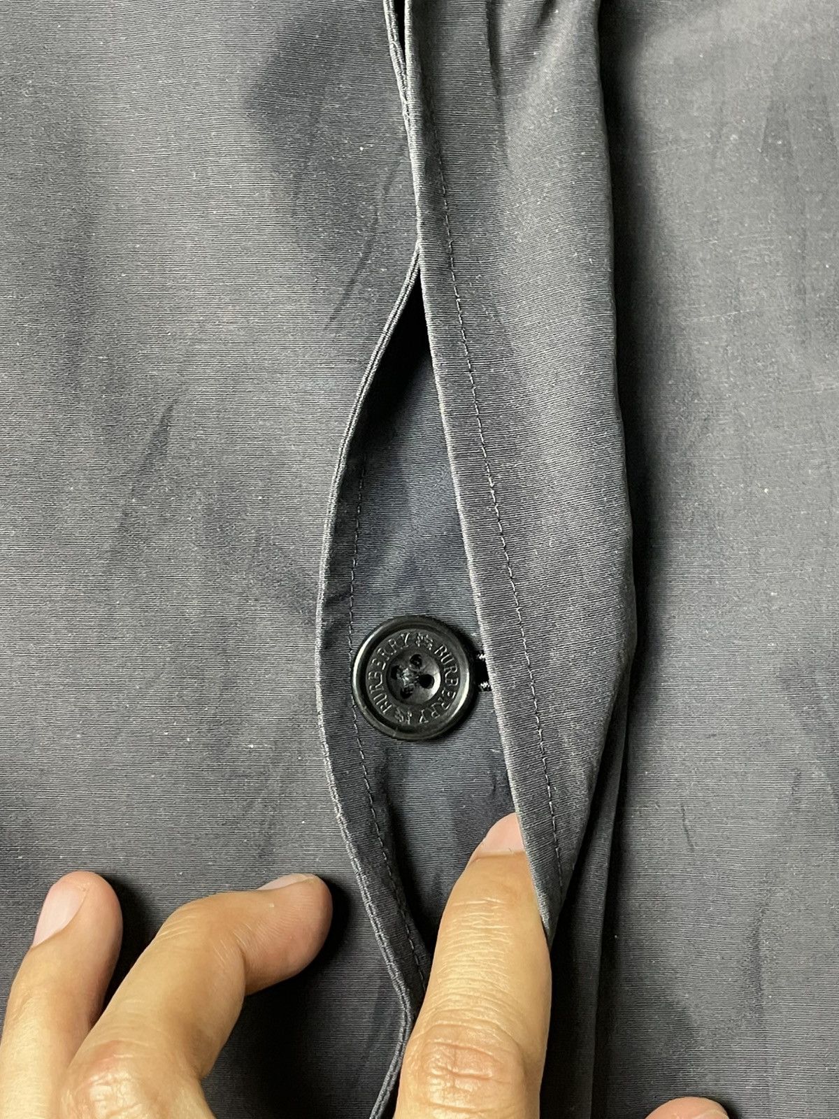 Black Label × Burberry × Designer Vintage Burberry Black Label Blazer (54) Size US M / EU 48-50 / 2 - 15 Thumbnail