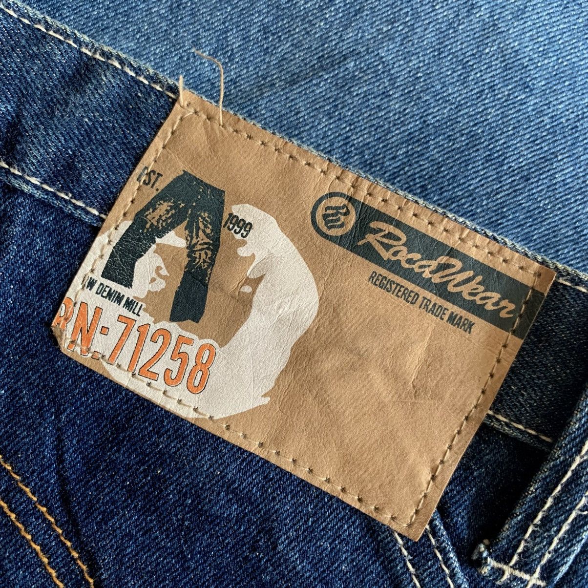 Rocawear Rocawear Baggy Denim Jeans Size US 34 / EU 50 - 7 Thumbnail