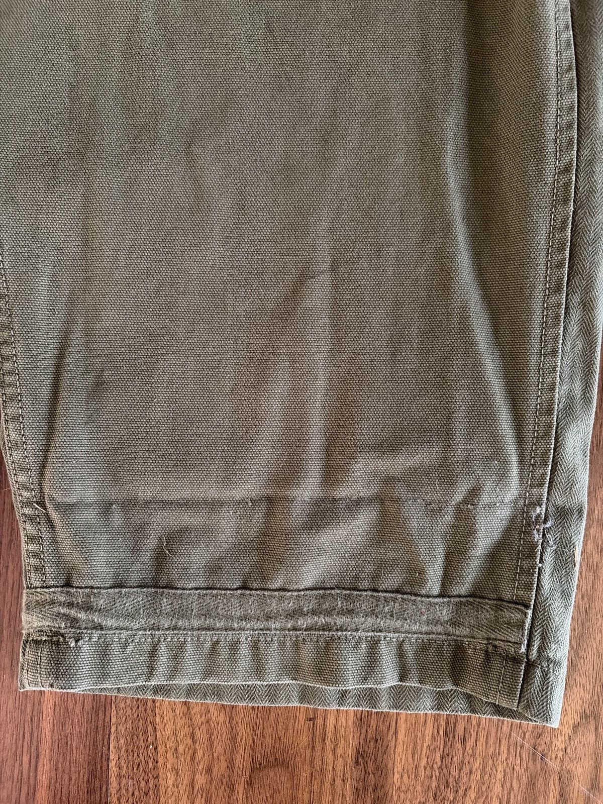 Nigel Cabourn Nigel Cabourn Lybro Overalls Size US 36 / EU 52 - 10 Thumbnail