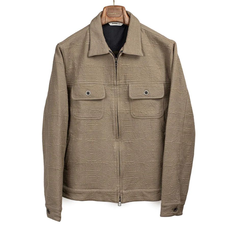 3sixteen 💚 3sixteen x No Man Walks Alone Zen Garden Mechanic Jacket Size US M / EU 48-50 / 2 - 1 Thumbnail