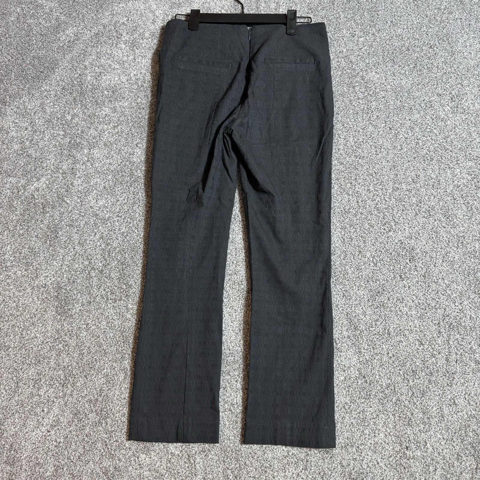 Corey Lynn Calter Corey Lynn Calter Pants Women 2 Office Dark Academia Retro Size 26" / US 2 / IT 38 - 8 Thumbnail