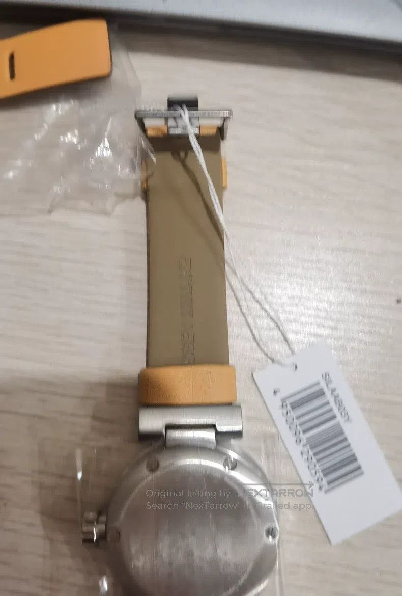 Issey Miyake Issey Miyake Yellow Watch Size ONE SIZE - 5 Thumbnail