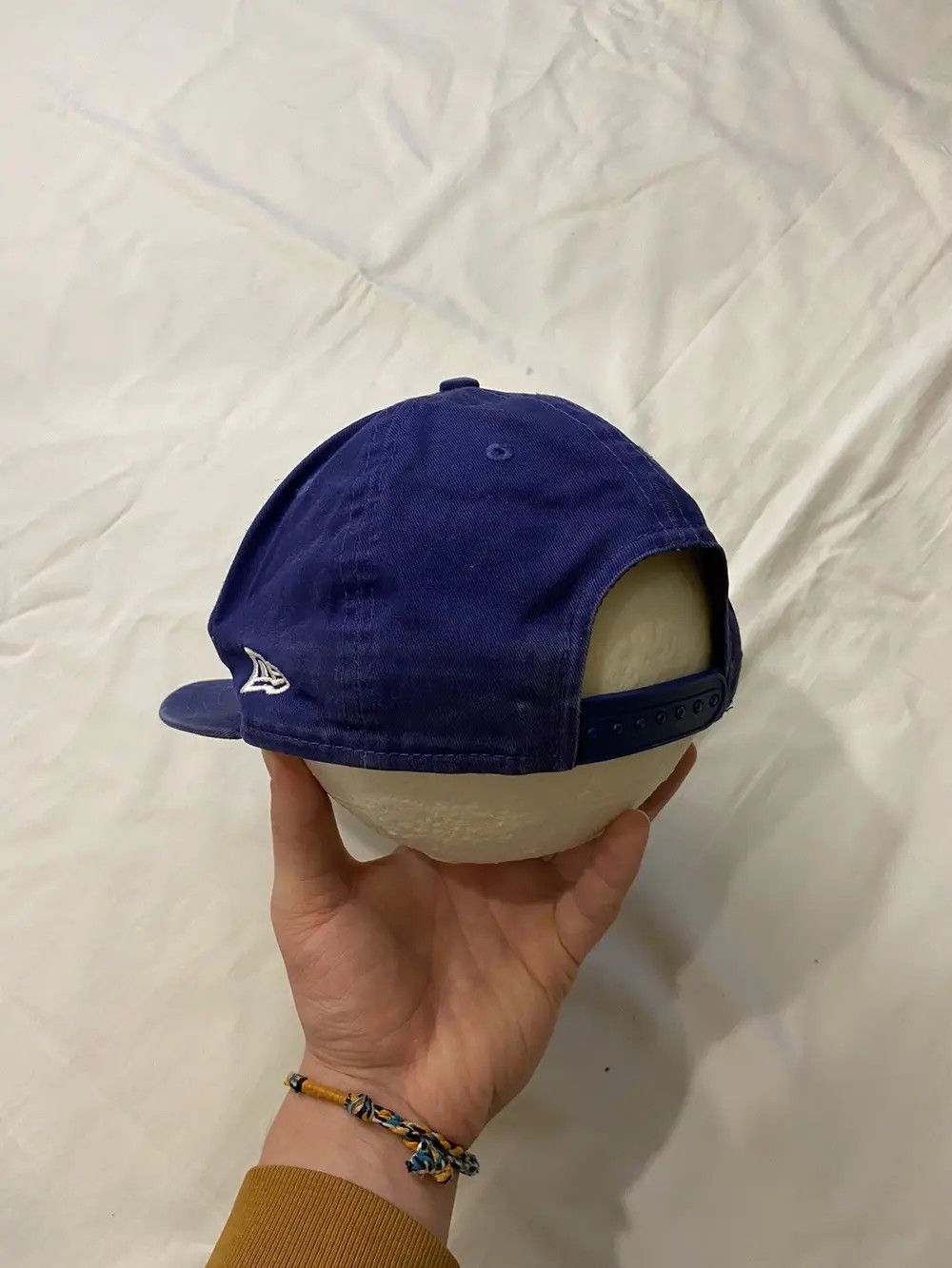 MLB VINTAGE LA DODGERS AMERICAN NEEDLE Y2K STREETWEAR MLB CAP Size ONE SIZE - 5 Thumbnail