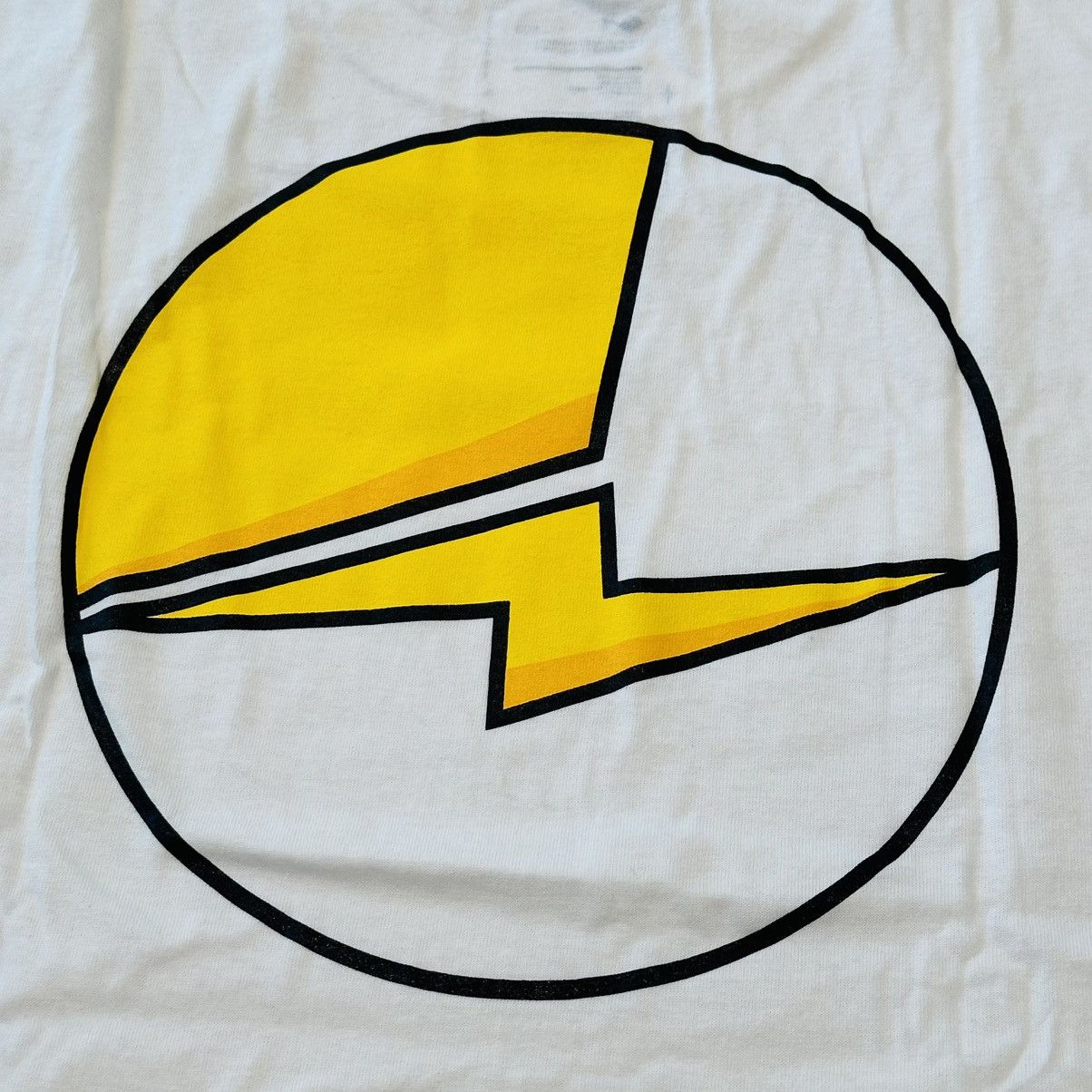 Fragment Design FRAGMENT DESIGN x POKÉMON THUNDERBOLT PROJECT TSHIRT Size US L / EU 52-54 / 3 - 4 Thumbnail