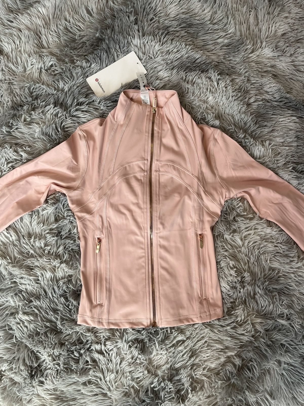 Lululemon Pink Lulu Full Set Size S / US 4 / IT 40 - 3 Thumbnail