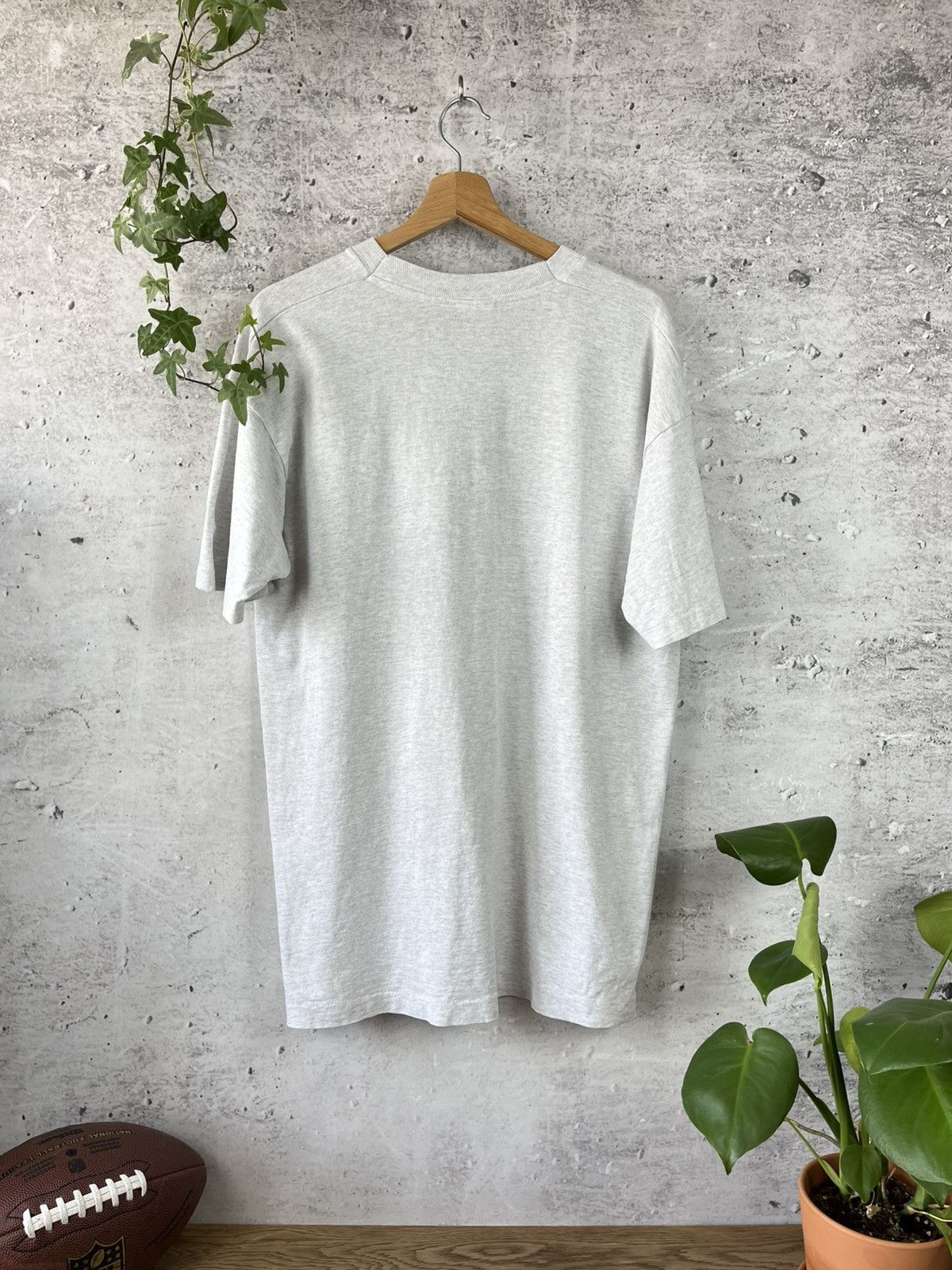 Nike Nike - Just do it vintage 90s single stitch t-shirt Size US M / EU 48-50 / 2 - 8 Thumbnail