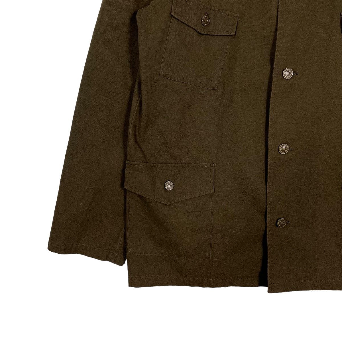 🔥 ES CHORE JACKET