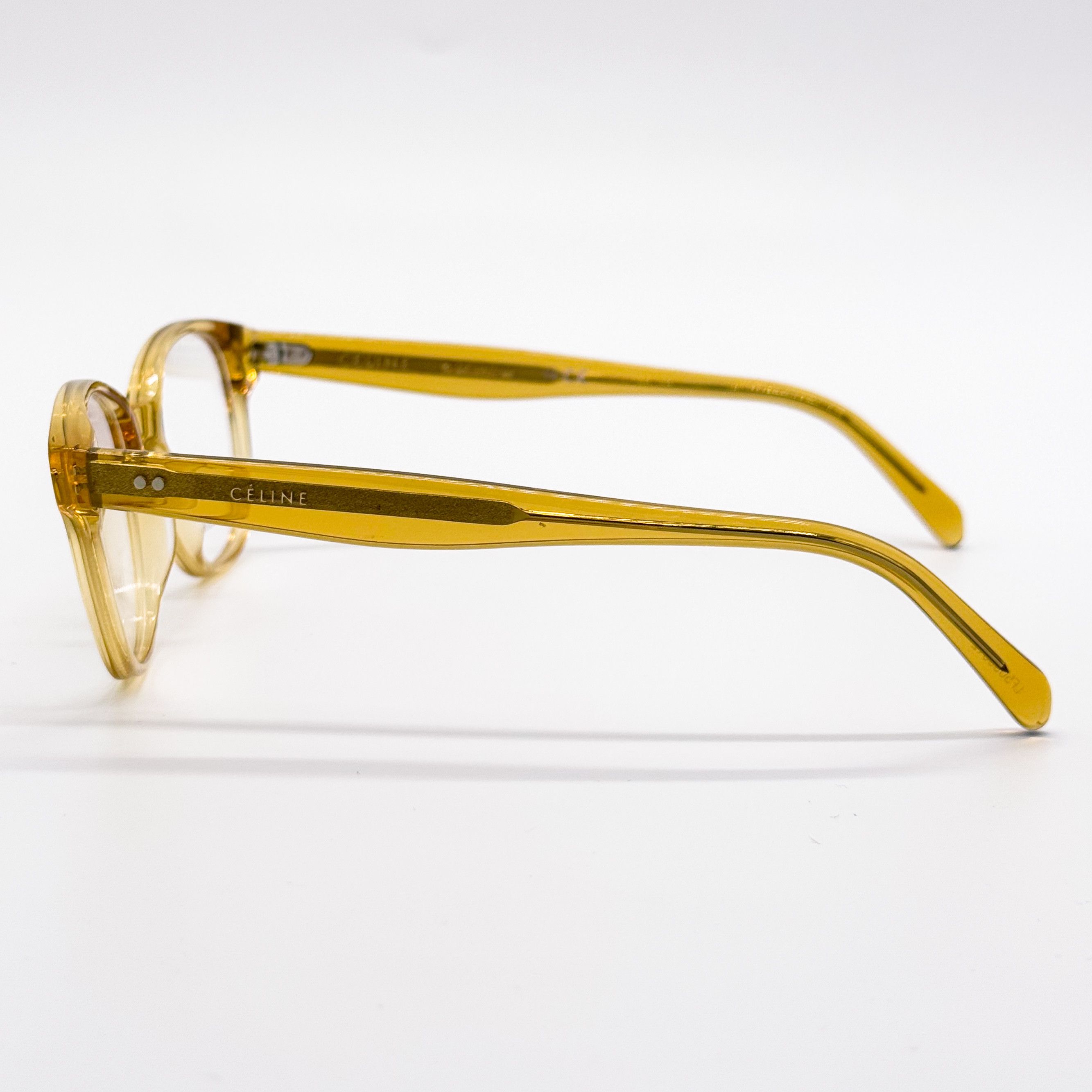 NEW CELINE CL50007I 039 EYEGLASSES WOMEN ROUND CELINE