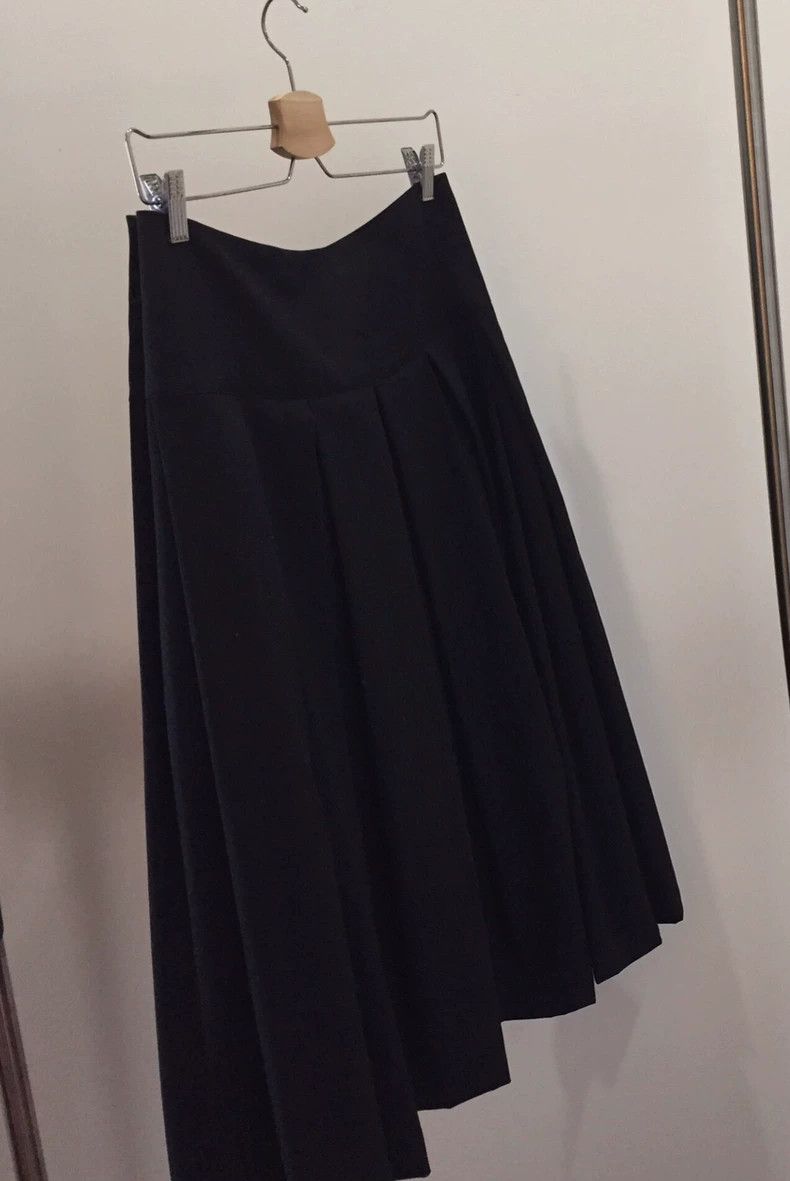 Yohji Yamamoto Yohji Yamamoto Wool skirt 2504-Nextarrow Size 25" / US 0 / IT 36 - 5 Thumbnail