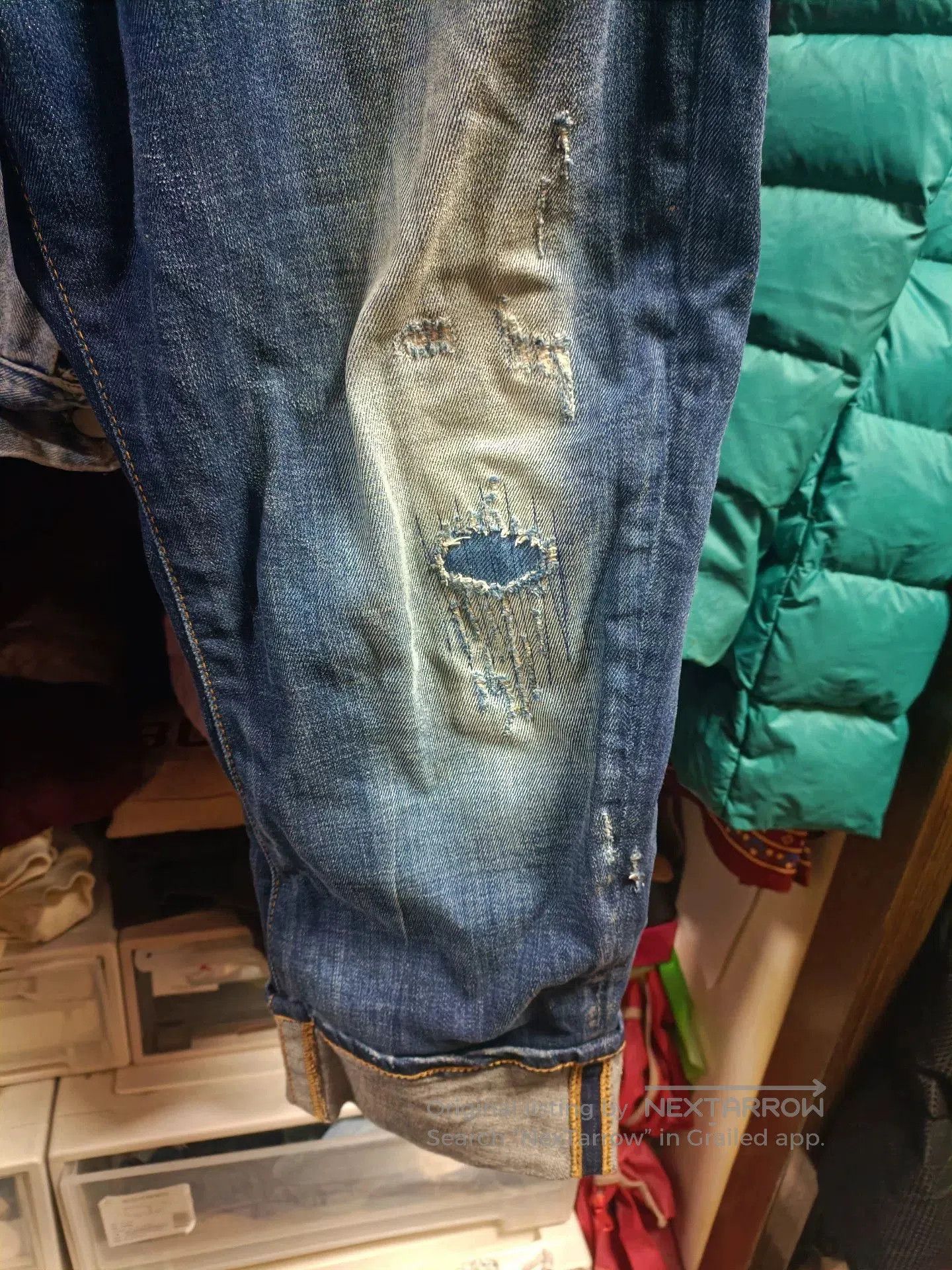 Dsquared2 Dsquared2 Catens BB Jeans. Size US 26 / EU 42 - 6 Thumbnail