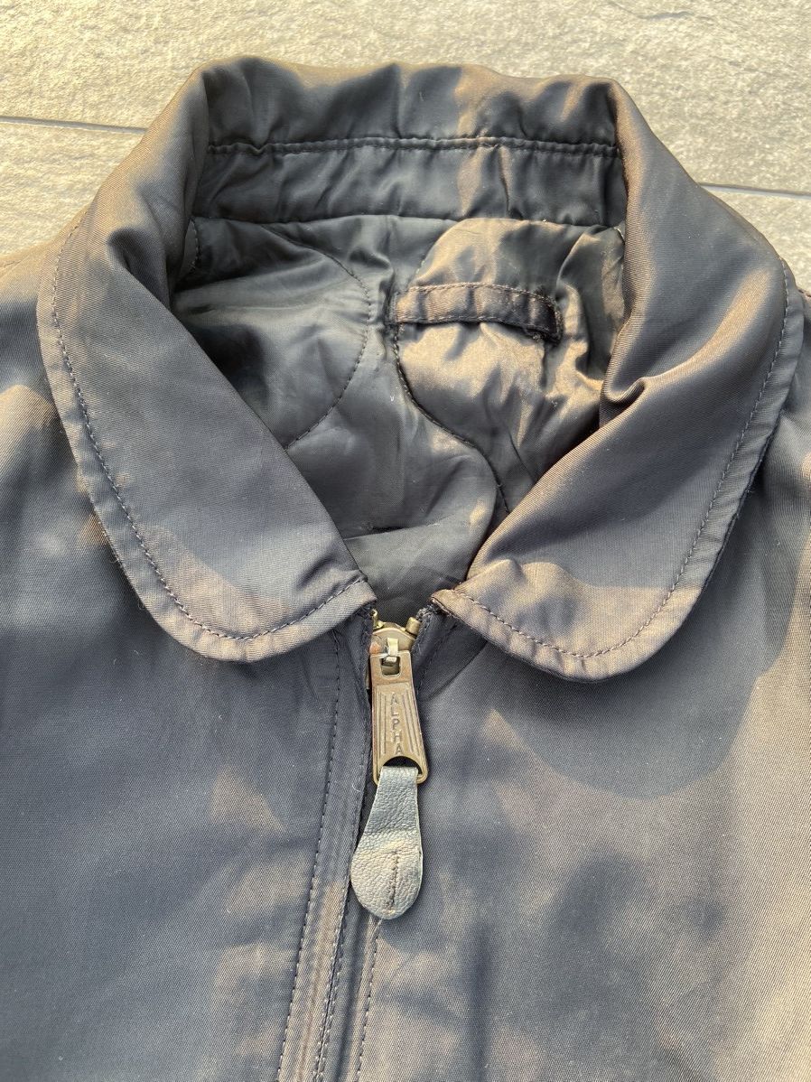 Alpha Industries Vintage Alpha-Industries CWU Jacket Size US M / EU 48-50 / 2 - 19 Thumbnail