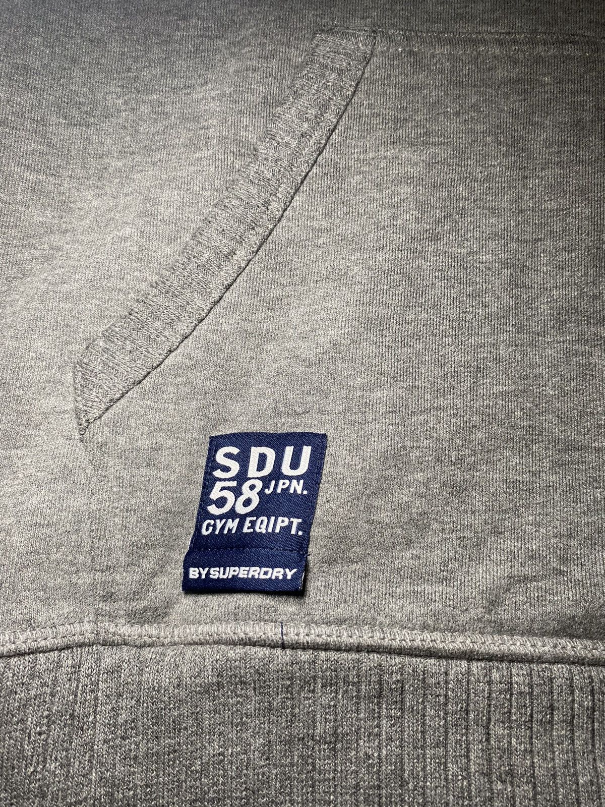 Japanese Brand × Superdry SDU UNIVERSITY Size US M / EU 48-50 / 2 - 4 Thumbnail