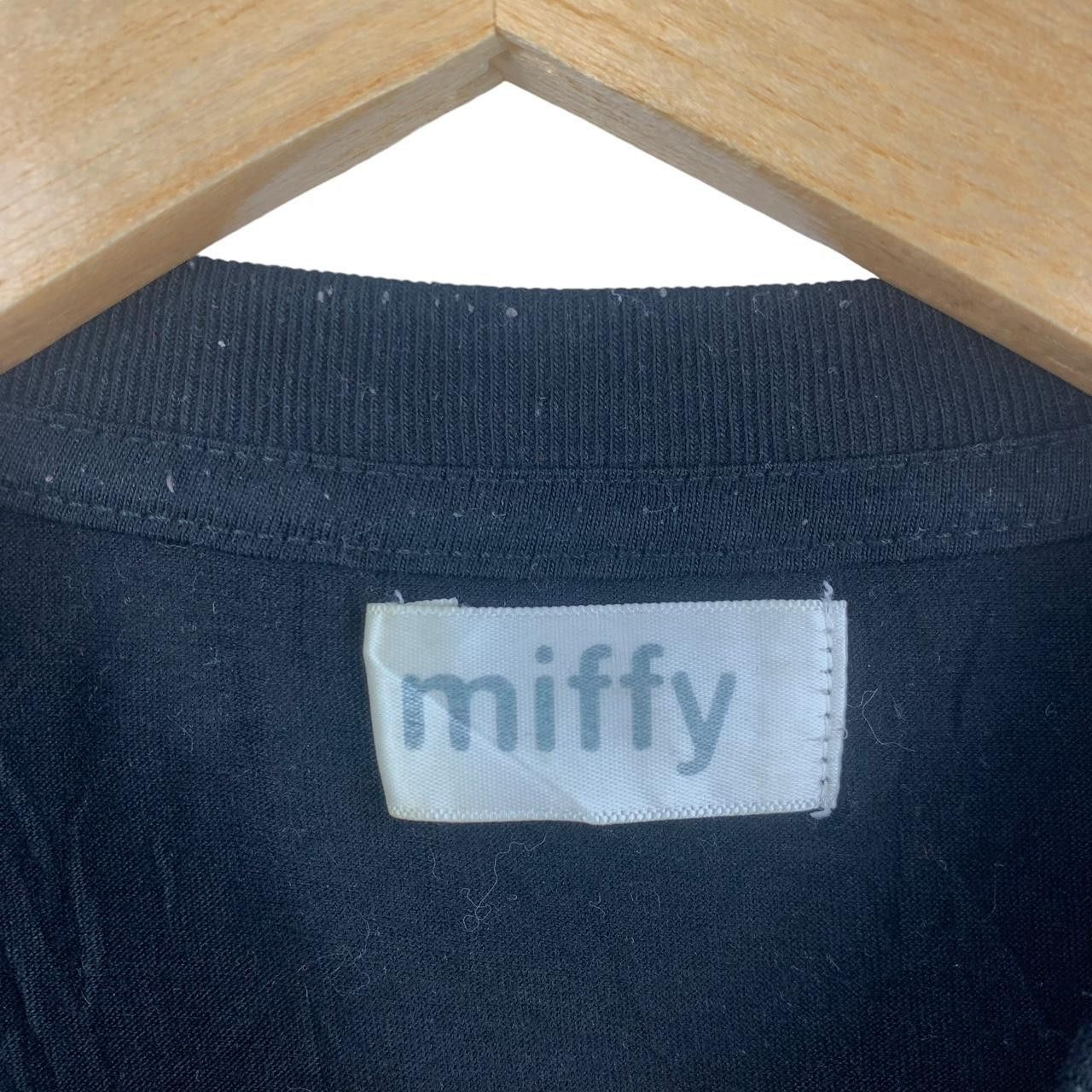 Other MIFFY NIJNTJE CARTOON Dick Bruna In Tent Tee Shirt Top Size US M / EU 48-50 / 2 - 3 Thumbnail