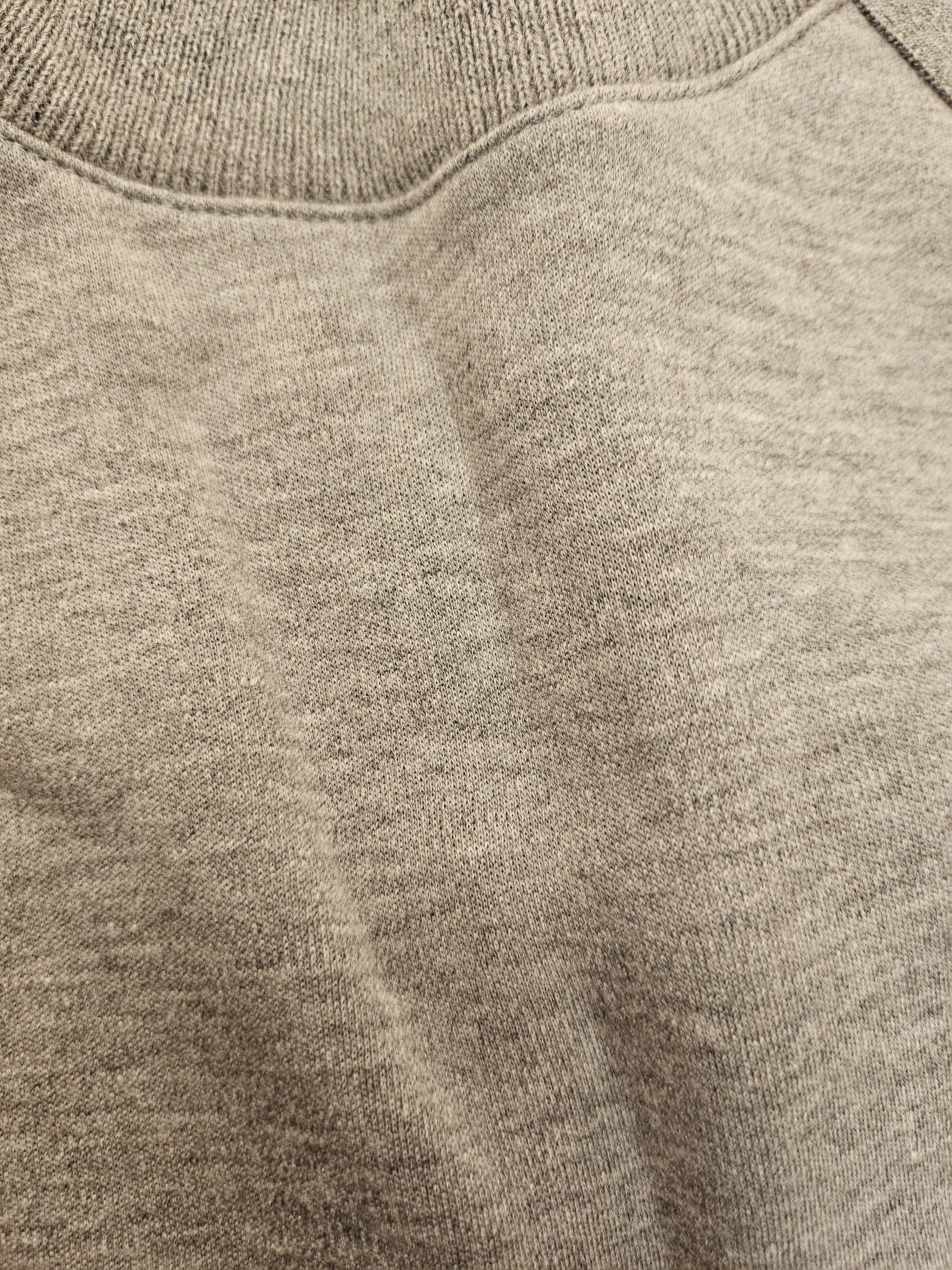 Louis Vuitton SS18 Reflective Logo Sweatshirt Size US M / EU 48-50 / 2 - 7 Thumbnail