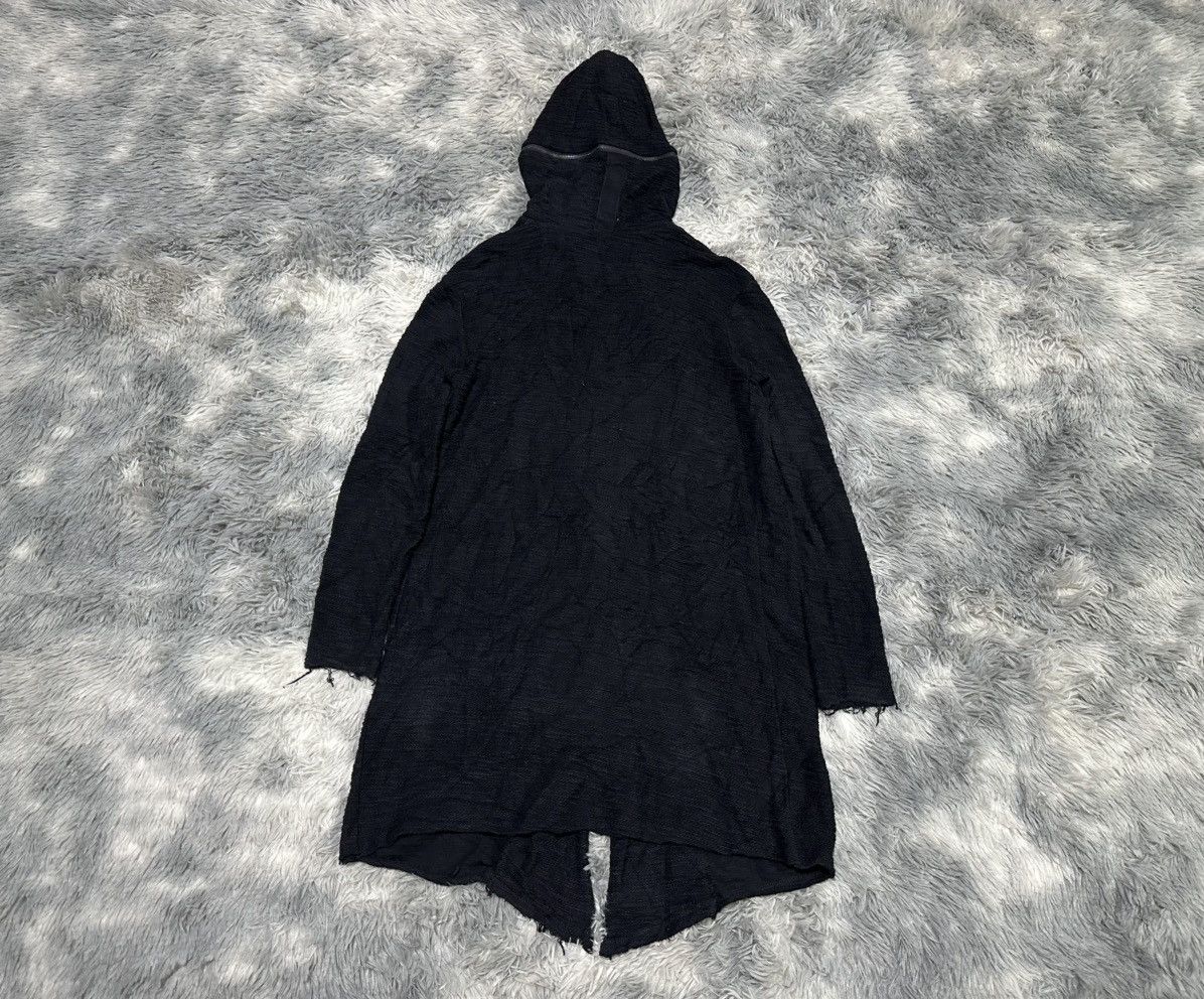 semanticdesign 🔥Semantic Design Wizard Cardigan Distressed Knit Goth Punk Size US L / EU 52-54 / 3 - 15 Thumbnail