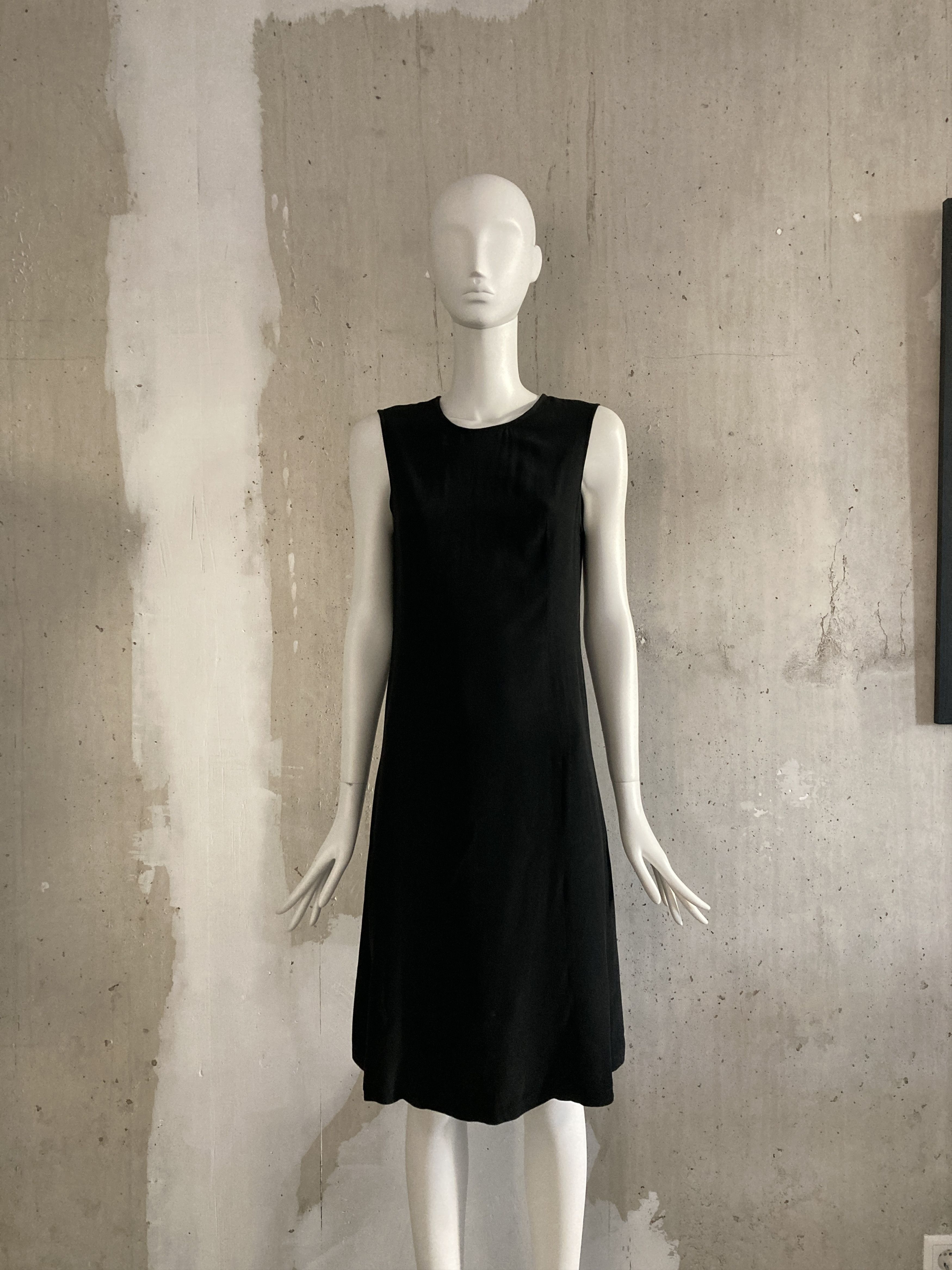 1990's Viscose Blend Dress