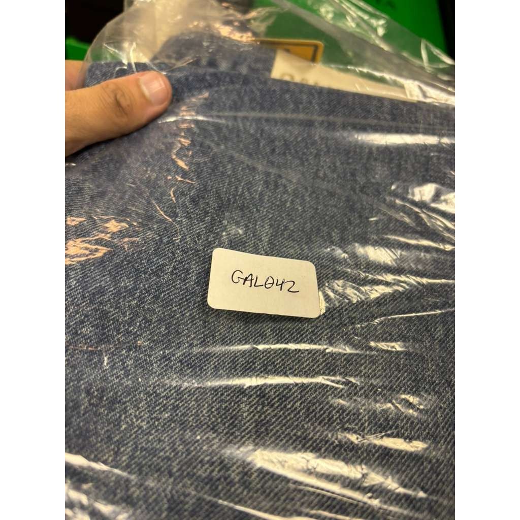 Gallery Dept. o1rshd1 Selvedge Denim Indigo Jean Pants in Blue Size US 34 / EU 50 - 16 Thumbnail